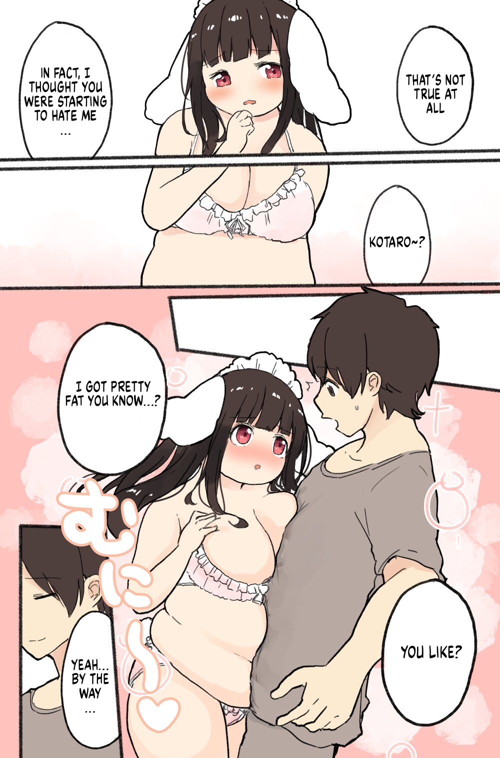 Puuchi-chan’s growing appetie image number 11