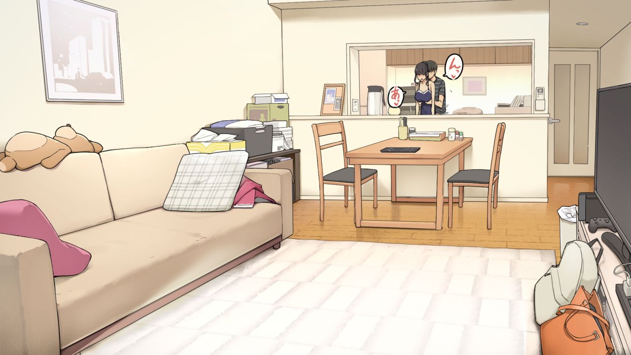 [Wakamatsu] Zettai Okoranai Toshiue Kanojo ni Ichinichijuu Chokkai Dashi Tsuzuketemiru Hanashi [Italian] [Re-Edit] numero di immagine  8