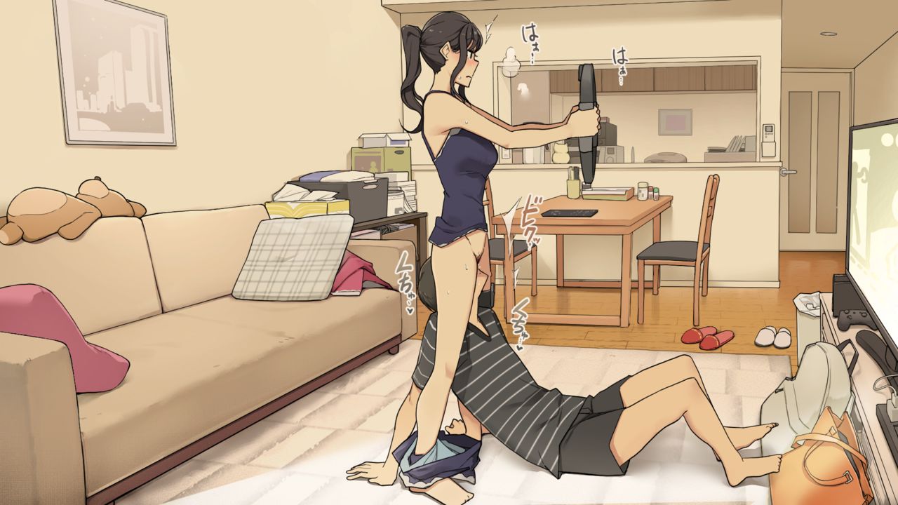 [Wakamatsu] Zettai Okoranai Toshiue Kanojo ni Ichinichijuu Chokkai Dashi Tsuzuketemiru Hanashi [Italian] [Re-Edit] numero di immagine  13