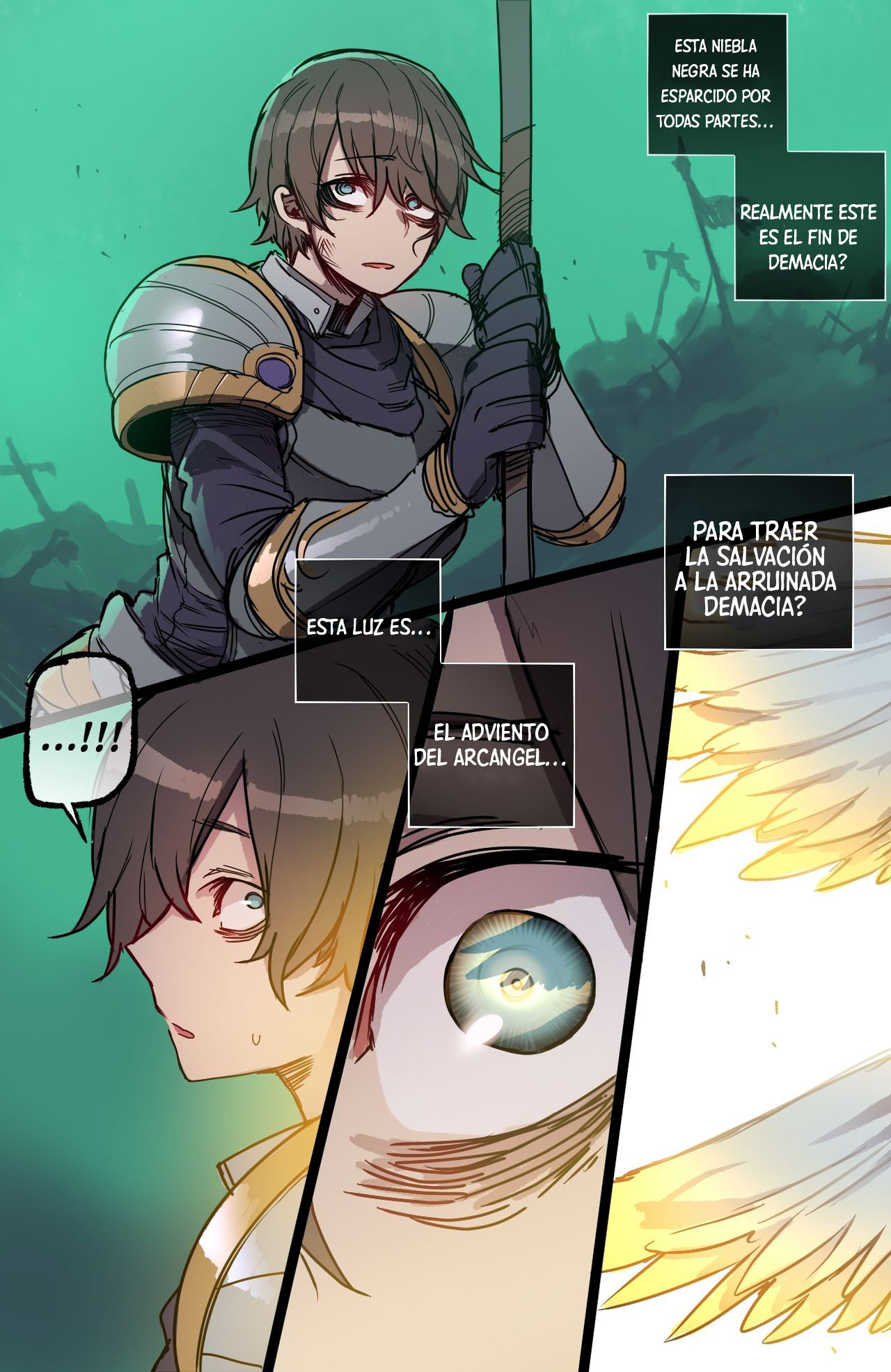 [ratatatat74, Mr.skull ] Ruination #2 (Spanish) image number 15