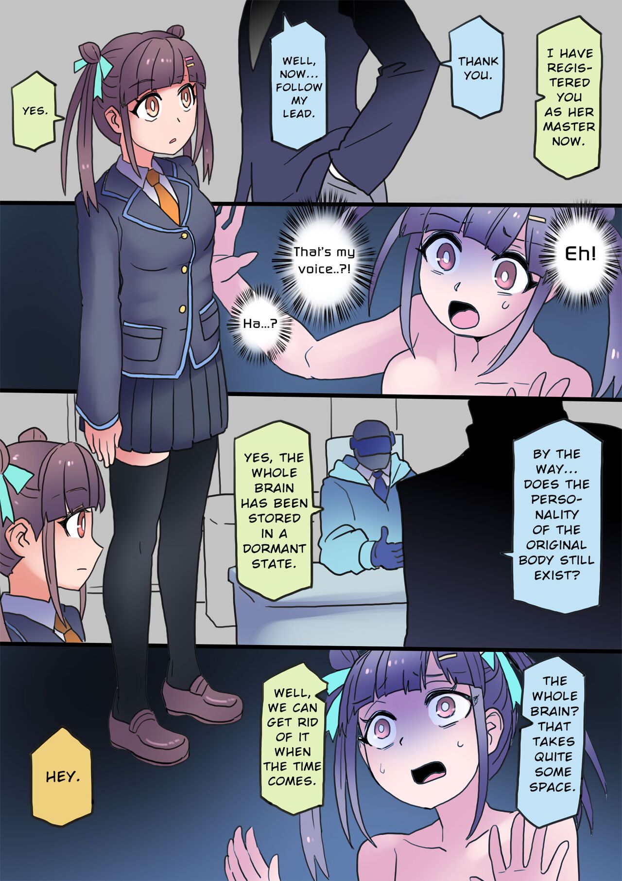 [581] Cool Bishoujo Remodeling Ch19 - Miyako Hinata Edition (English) numero di immagine  7