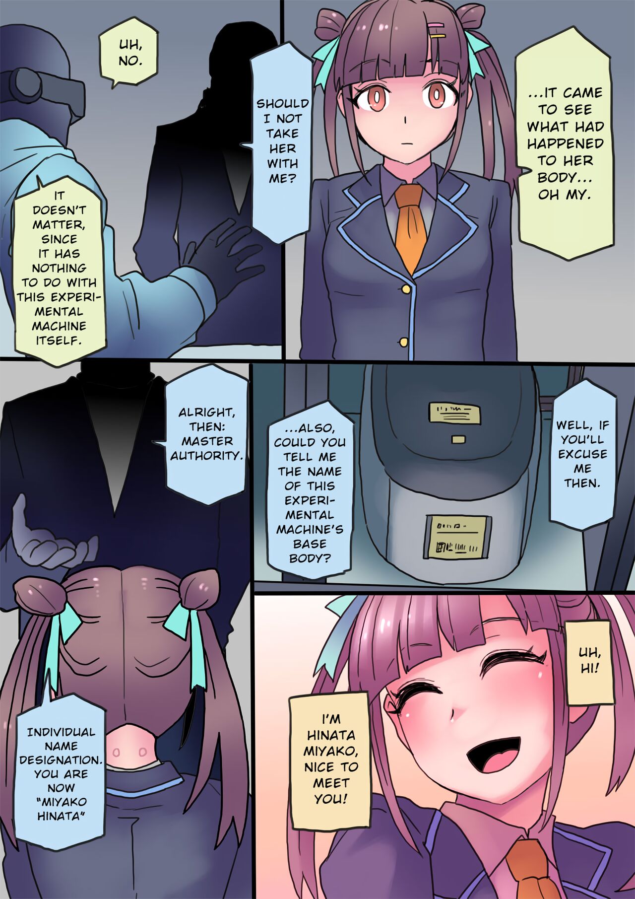 [581] Cool Bishoujo Remodeling Ch19 - Miyako Hinata Edition (English) numero di immagine  9