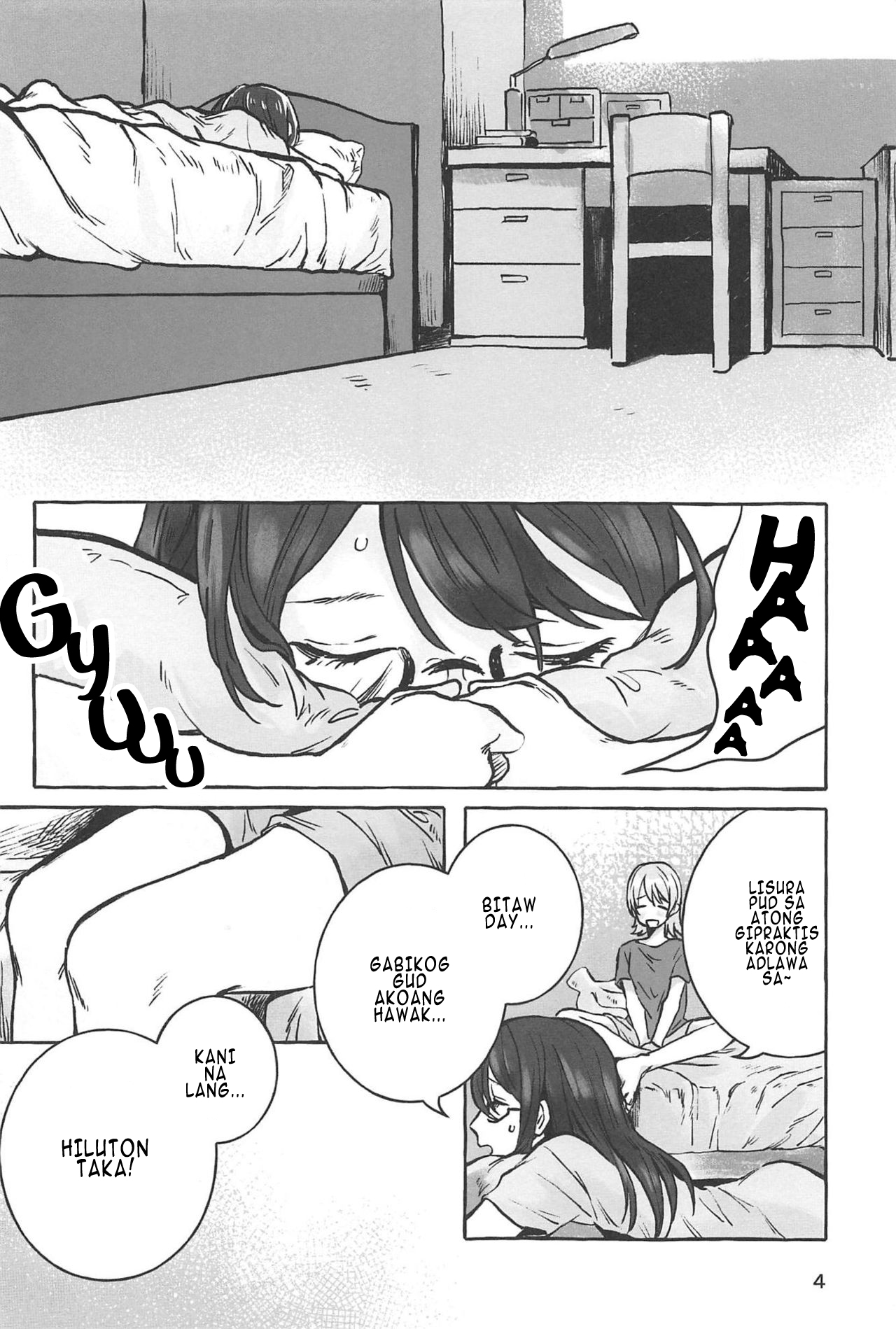 (Girls Love Festival 25) [chabochaboseinikuten (chabo)] manimani (Shoujo Kageki Revue Starlight) | masulundon [Binisaya] 이미지 번호 3