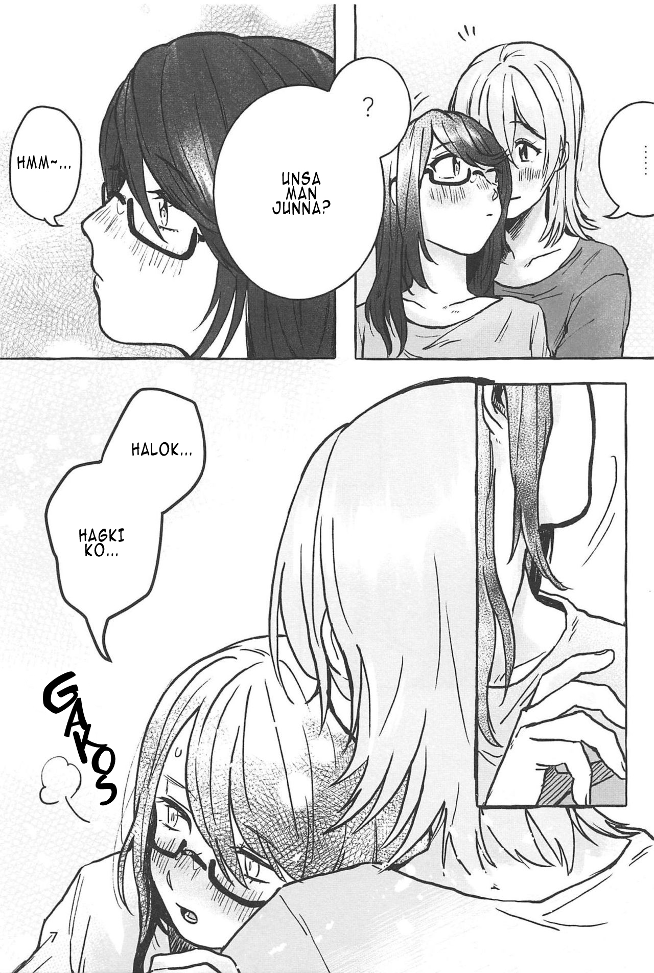 (Girls Love Festival 25) [chabochaboseinikuten (chabo)] manimani (Shoujo Kageki Revue Starlight) | masulundon [Binisaya] 이미지 번호 6