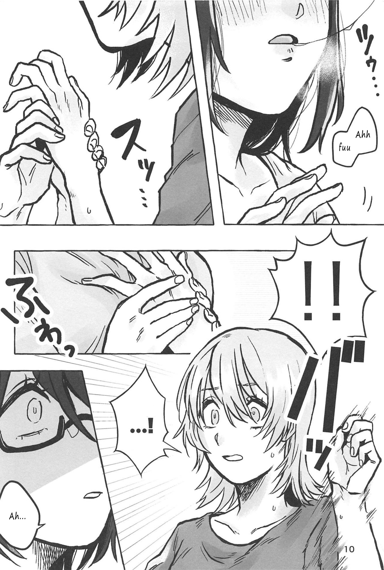 (Girls Love Festival 25) [chabochaboseinikuten (chabo)] manimani (Shoujo Kageki Revue Starlight) | masulundon [Binisaya] 이미지 번호 9