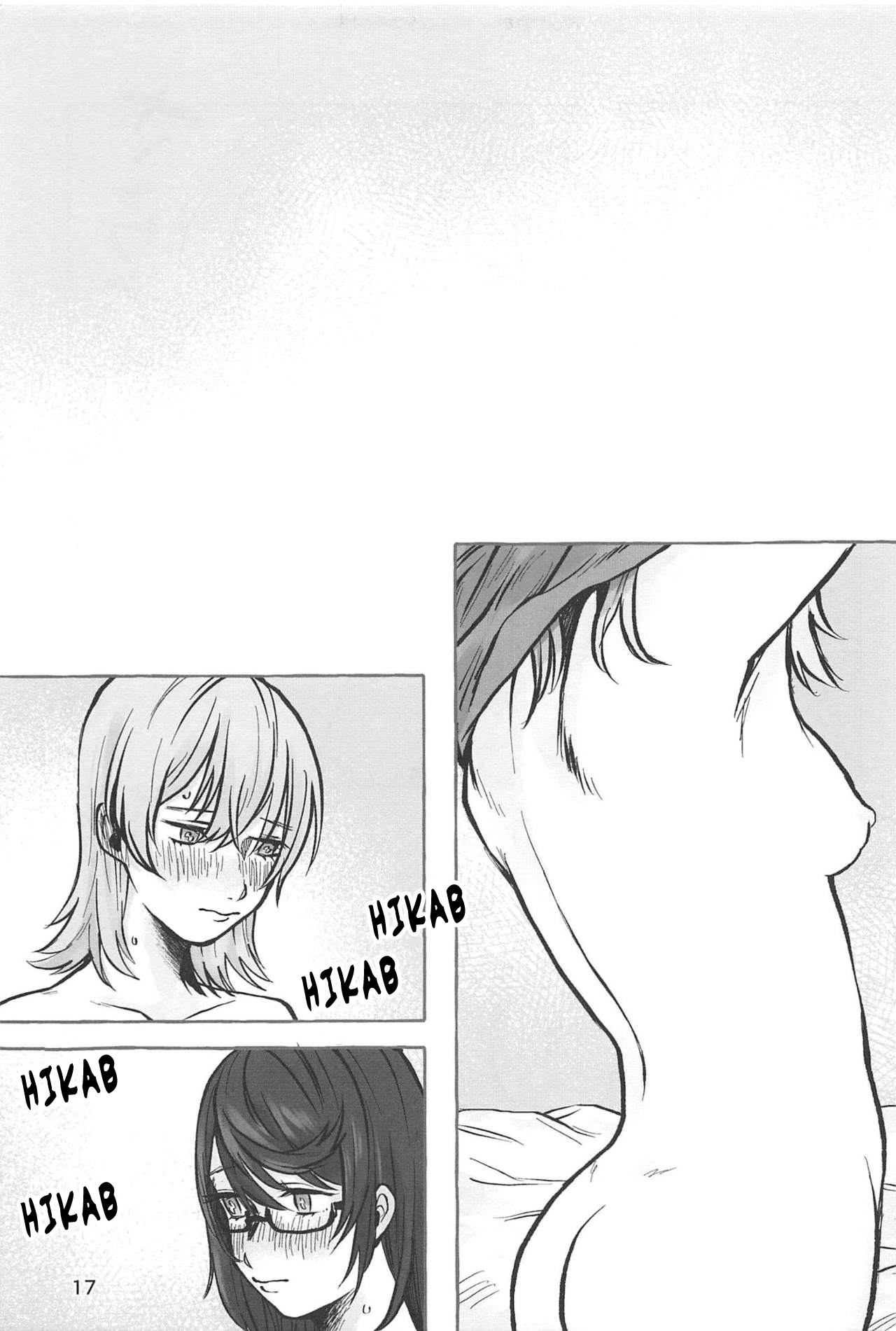 (Girls Love Festival 25) [chabochaboseinikuten (chabo)] manimani (Shoujo Kageki Revue Starlight) | masulundon [Binisaya] 이미지 번호 16