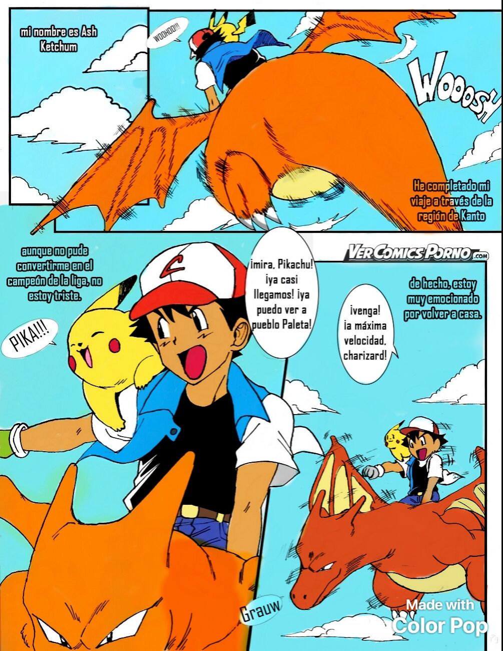 [Aarokira] Mom! I Choose You! (Color) 图片编号 24