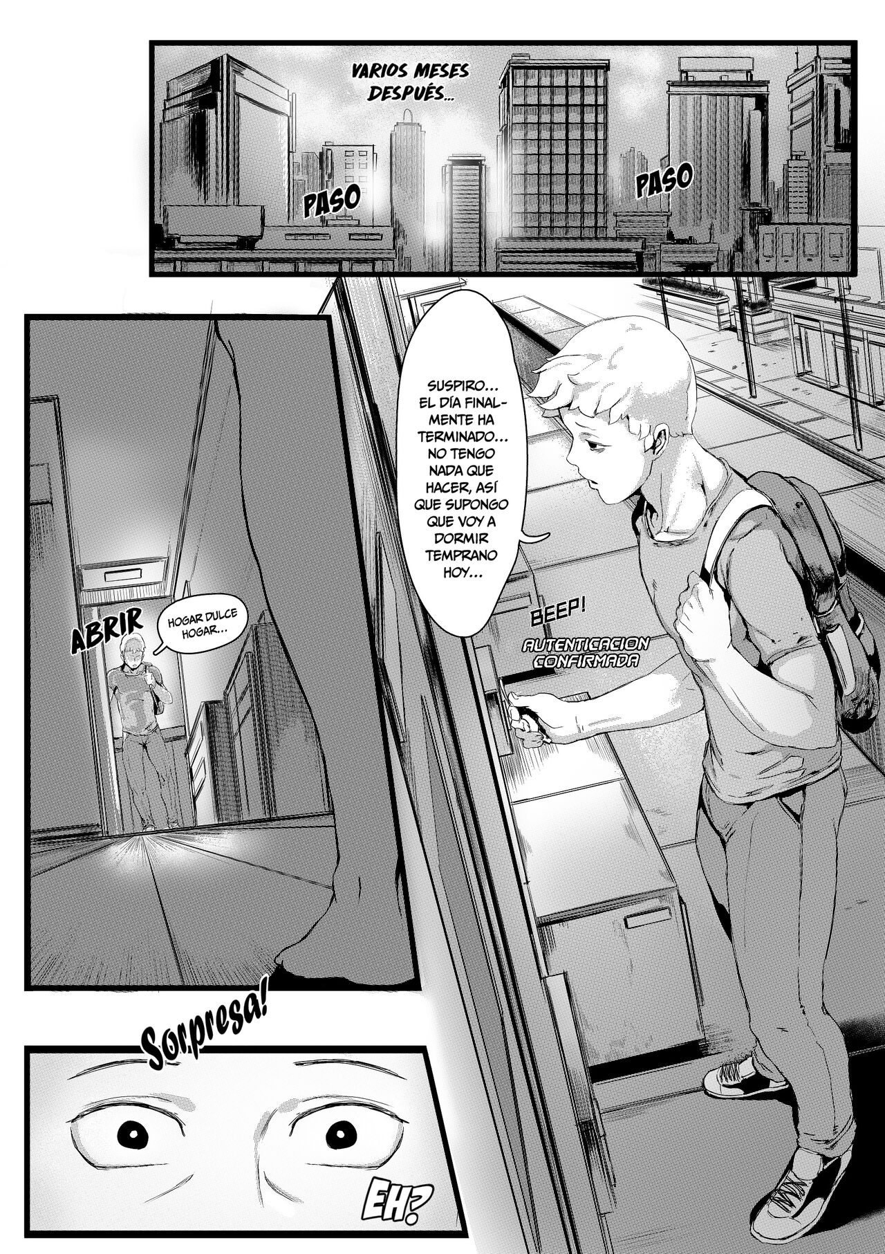 [REDchicken] Yamamura Sadako | El aro (Spanish) [M.K.D Translations] 画像番号 33