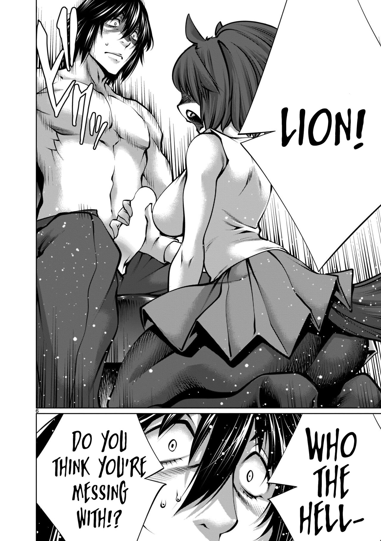 [Wild Heroes] (Sumita Kazuasa, Shinya Murata) Isn't It Too Much? Inaba-san/Hoshi Gari Sugidesho? Inaba-san chapter 14 [English] [Roadwarior2] numero di immagine  6