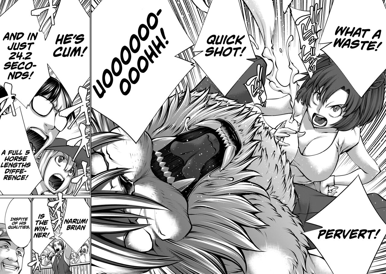 [Wild Heroes] (Sumita Kazuasa, Shinya Murata) Isn't It Too Much? Inaba-san/Hoshi Gari Sugidesho? Inaba-san chapter 14 [English] [Roadwarior2] numero di immagine  10