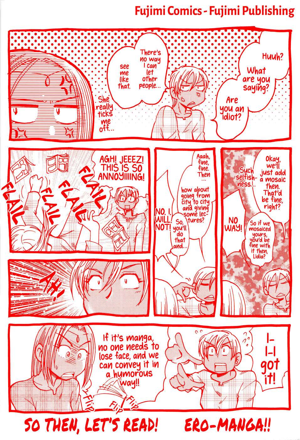 [Ono Kenuji] Love Dere - It is crazy about love. Ch. 1-2 [English] [Happy Merchants] Bildnummer 6