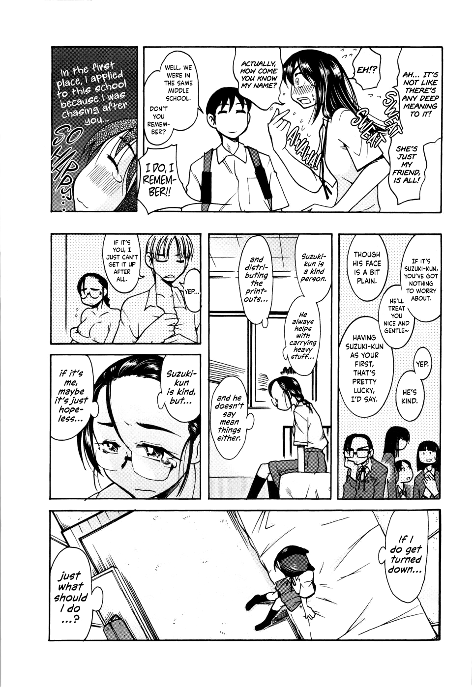 [Ono Kenuji] Love Dere - It is crazy about love. Ch. 1-2 [English] [Happy Merchants] Bildnummer 27