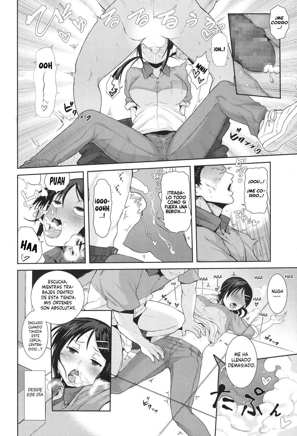 [Terasu MC] Kochira Atatamemasu ka? (COMIC Koh 2017-11) [Spanish] [Pildora Roja Traducciones] [Digital] 图片编号 6