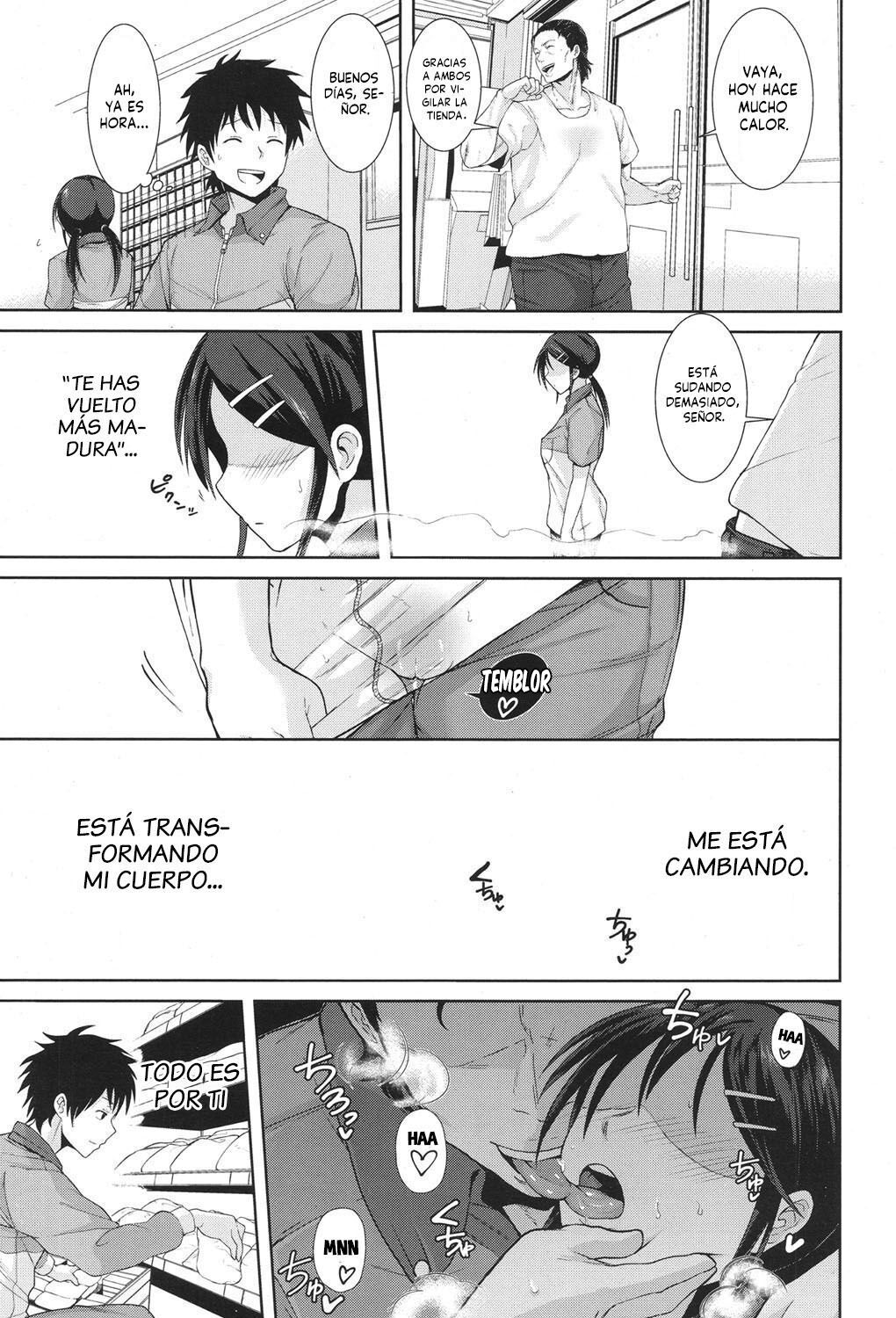 [Terasu MC] Kochira Atatamemasu ka? (COMIC Koh 2017-11) [Spanish] [Pildora Roja Traducciones] [Digital] 图片编号 13