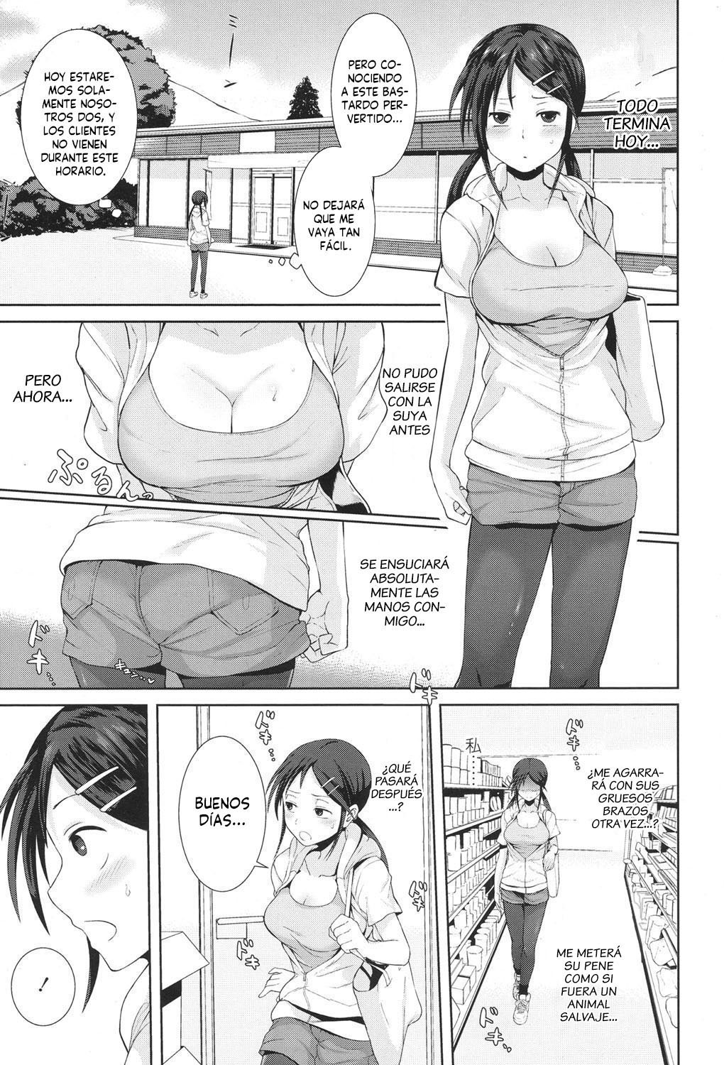 [Terasu MC] Kochira Atatamemasu ka? (COMIC Koh 2017-11) [Spanish] [Pildora Roja Traducciones] [Digital] 图片编号 15