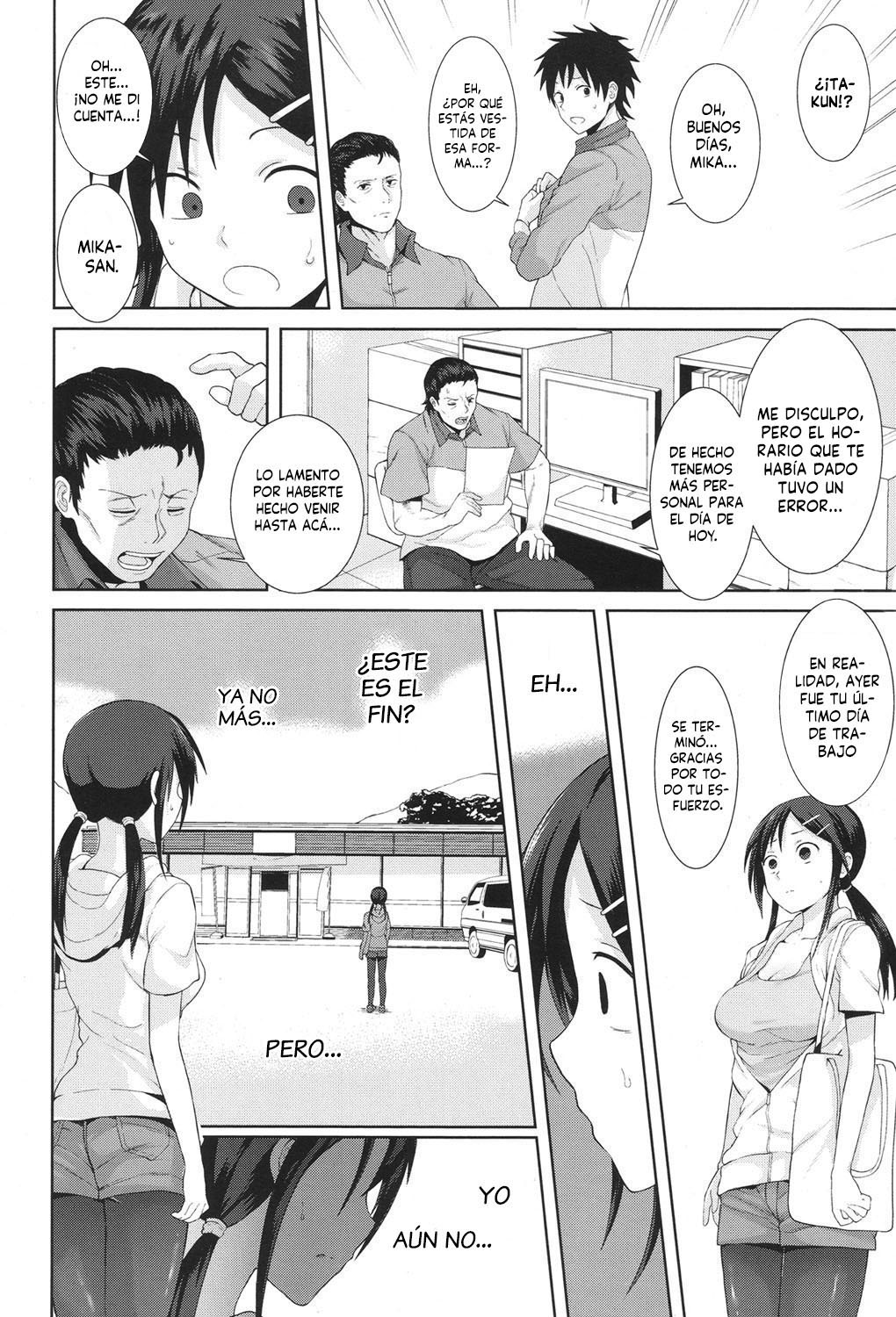 [Terasu MC] Kochira Atatamemasu ka? (COMIC Koh 2017-11) [Spanish] [Pildora Roja Traducciones] [Digital] 图片编号 16