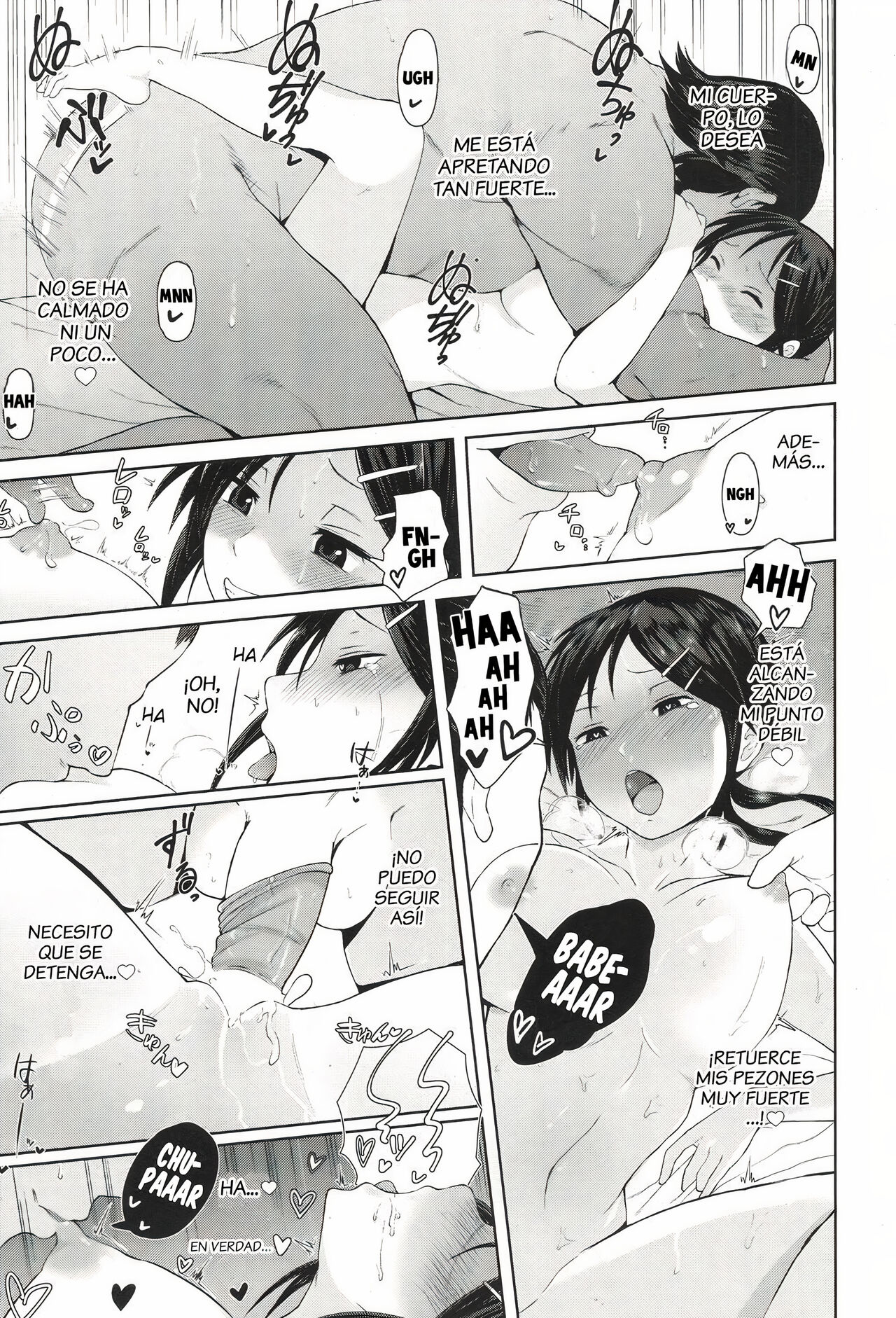 [Terasu MC] Kochira Atatamemasu ka? (COMIC Koh 2017-11) [Spanish] [Pildora Roja Traducciones] [Digital] 图片编号 21