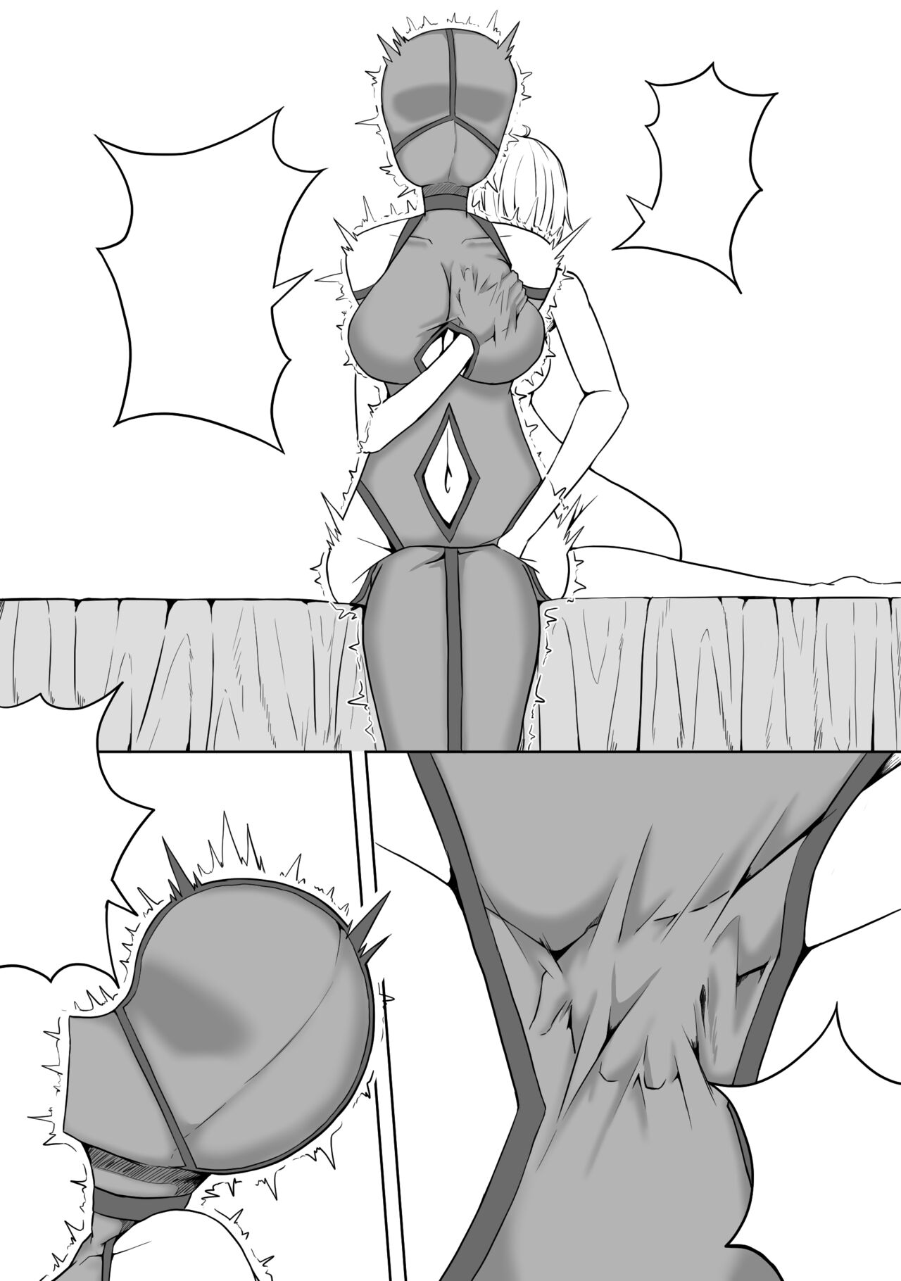 [HLL.ALSG99]超厉害的装备 (no text) image number 19