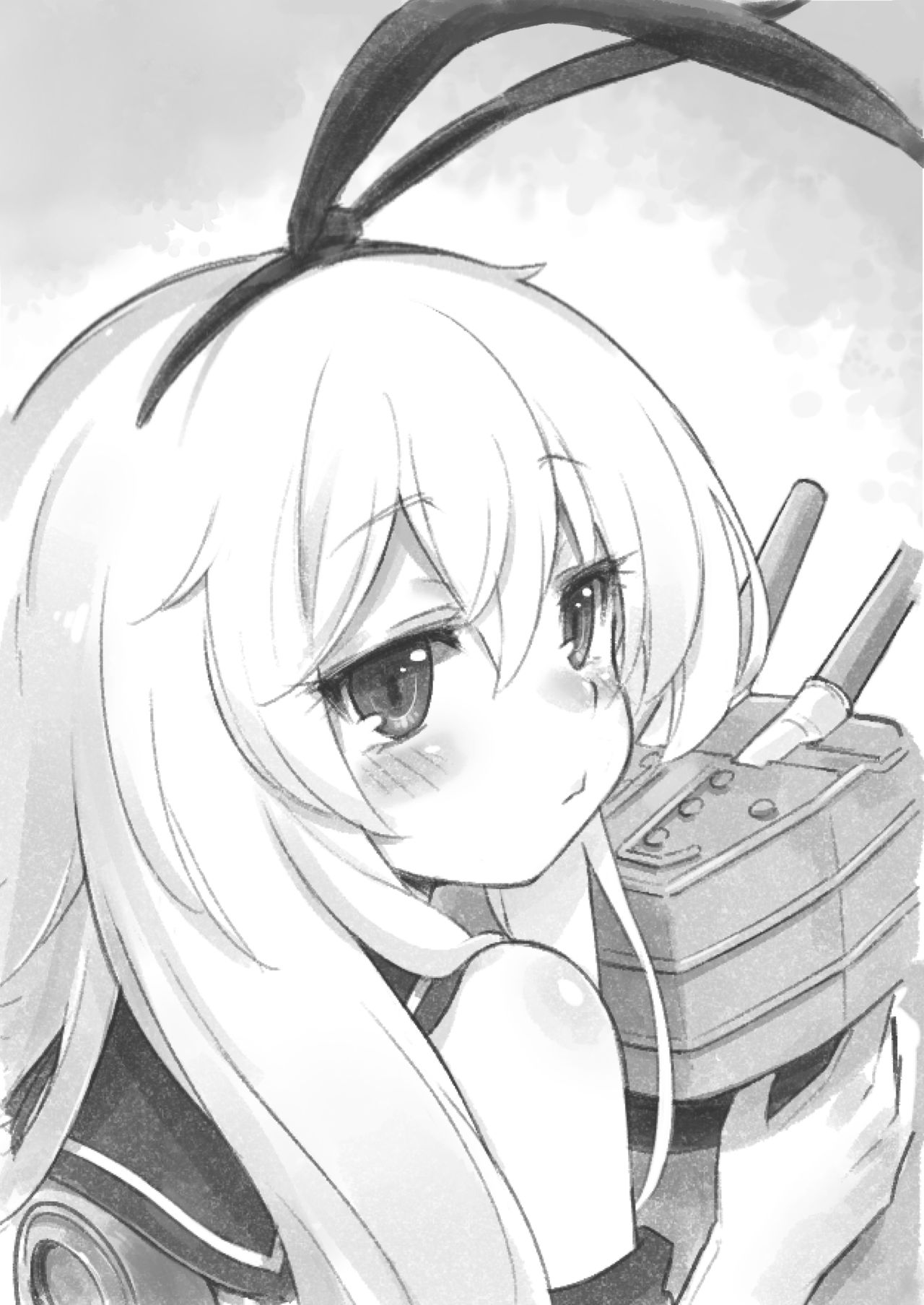 [Tamarun (Tamarun)] Shimakaze-chan no Zangyou (Kantai Collection -KanColle-) [Spanish] [Digital] 이미지 번호 2
