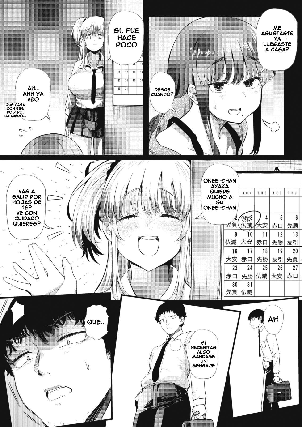 [Nusmusbim] Futari de Hamenkomi Sisters (COMIC HOTMILK 2022-03) [Spanish] [Leisure] [Digital] Bildnummer 13