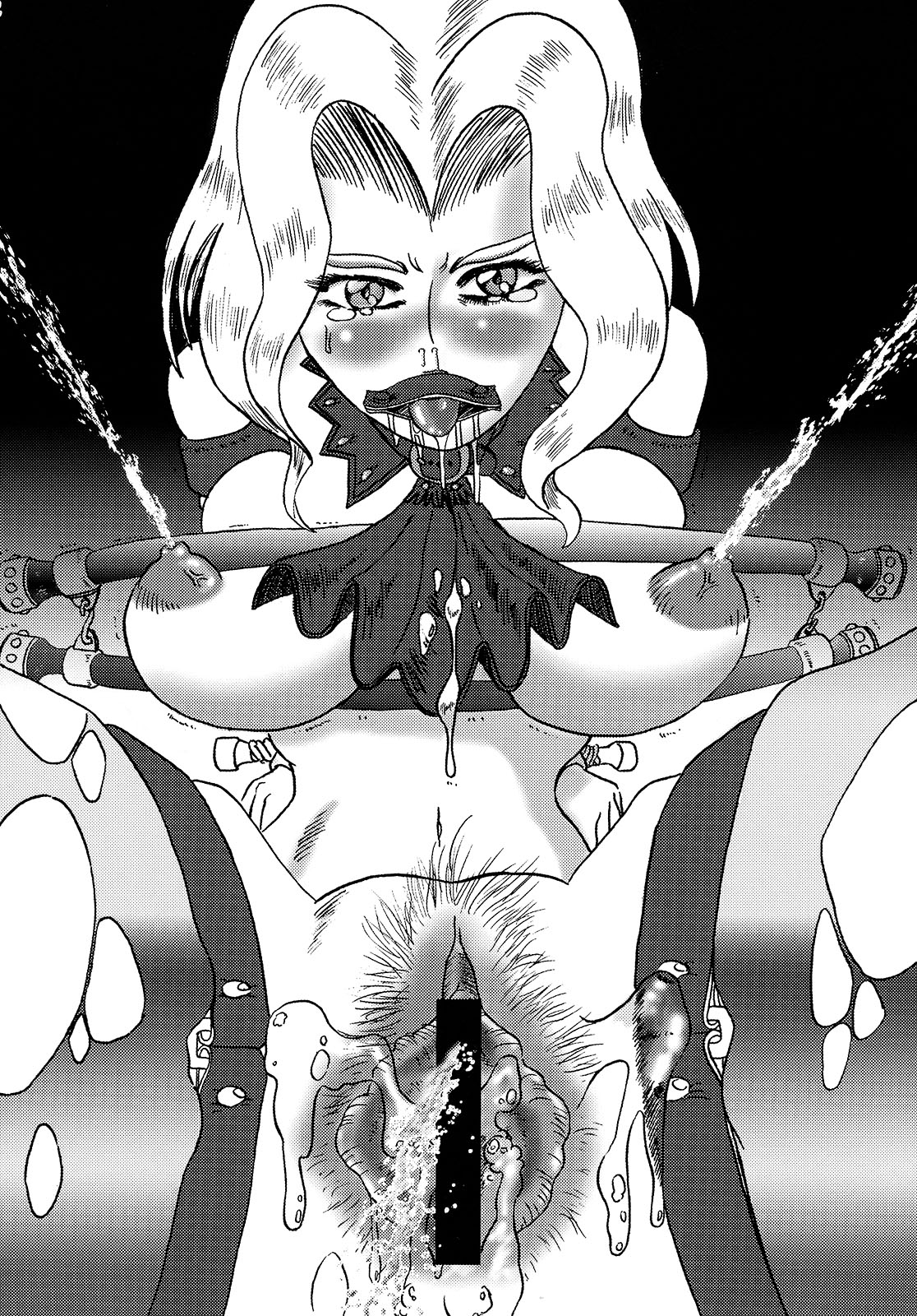 (C74) [SEMEDAIN G (Mokkouyou Bond, Mizutani Mint)] SEMEDAIN G WORKS VOL. 34 - Ichiku (Samurai Spirits)[部分汉化] 이미지 번호 32