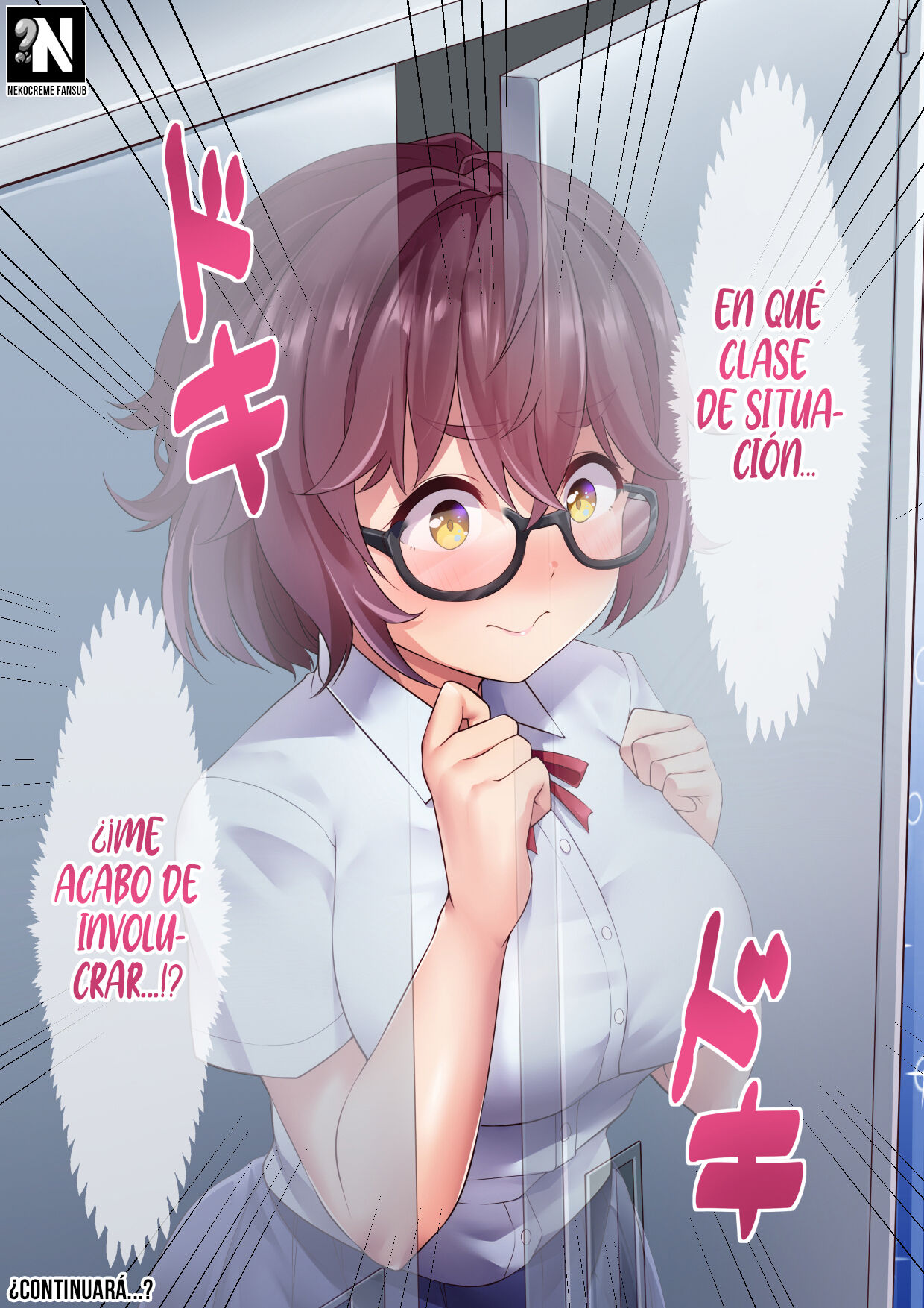 [Shiitake Nouen (Kanabun)] Hinata Natsumi - Kyouei Mizugi Ecchi | Hinata Natsumi - Lascivo Traje de Baño Escolar [Spanish] [NekoCreme] image number 22