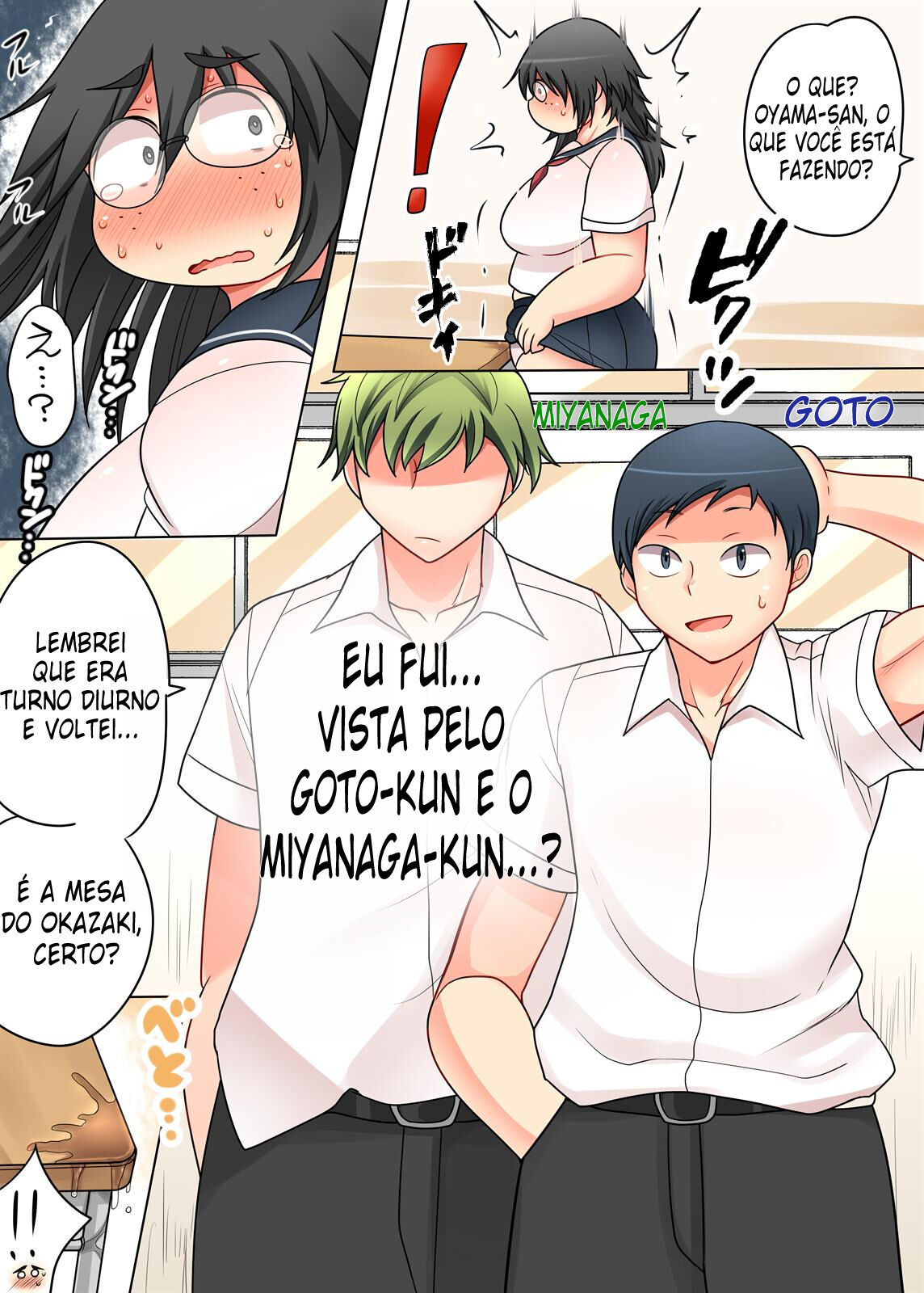 Amateur Jimi Pocha Meganekko to Karada dake no Kankei 2 Cheating Wife image number 5