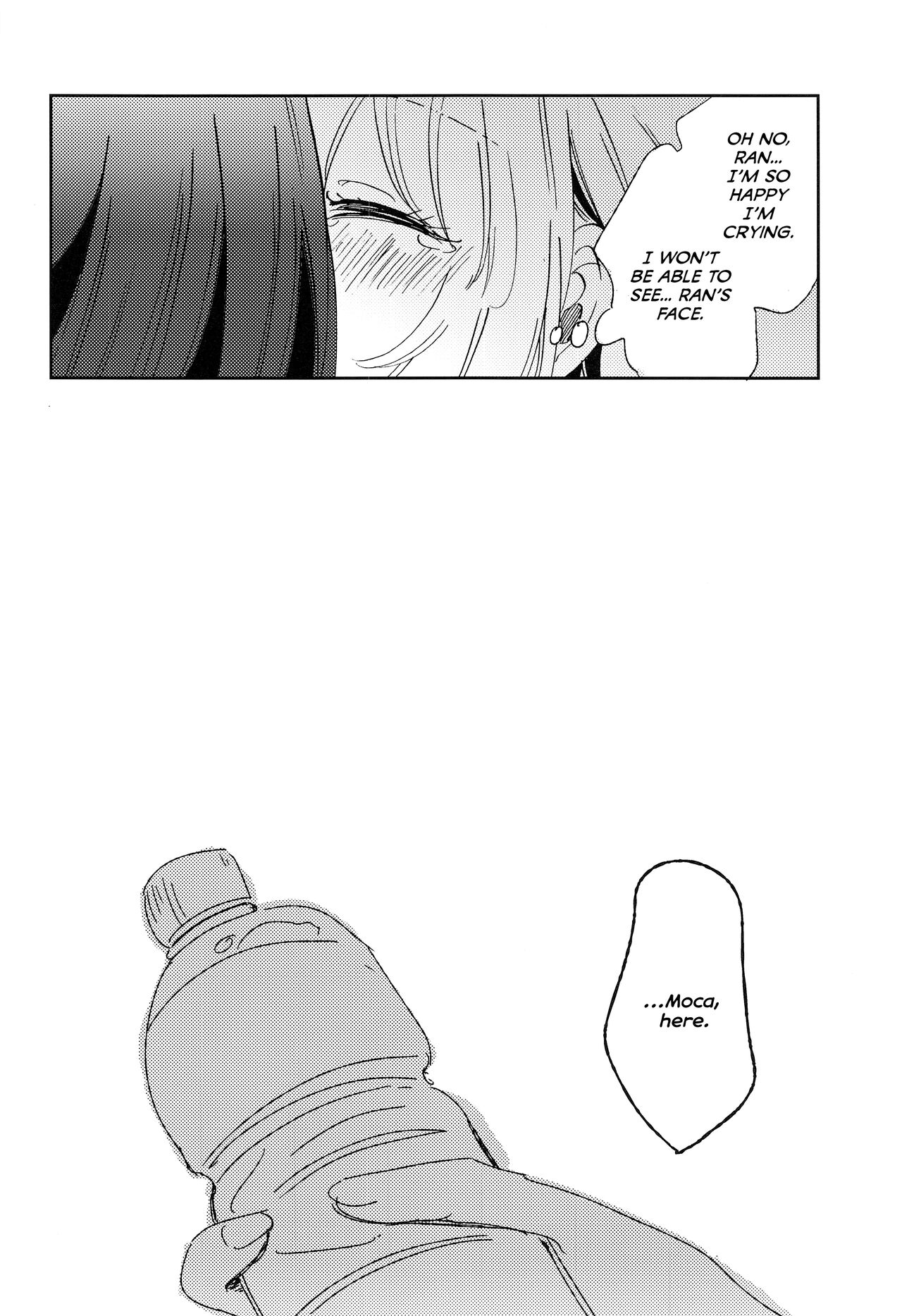 (BanG Dreamer's Party! 8th STAGE) [Zawameki Jambo (Zawameki)] Futari de Iru kara Dekiru Koto (BanG Dream!) [English] [WindyFall Scanlations] image number 25