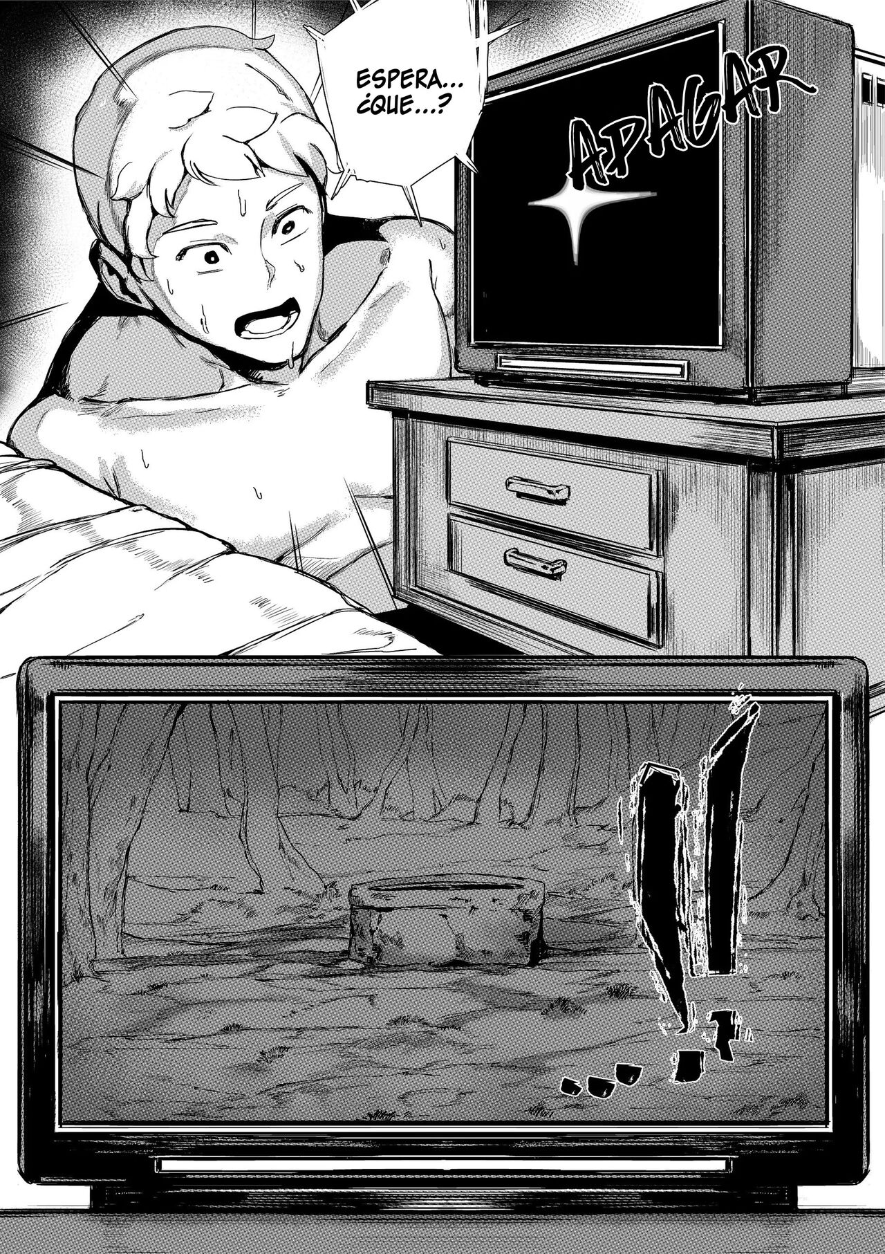 [REDchicken] Yamamura Sadako (The Ring) [Spanish] image number 5