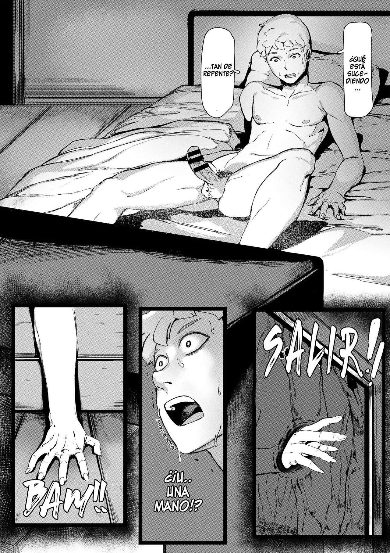 [REDchicken] Yamamura Sadako (The Ring) [Spanish] image number 6