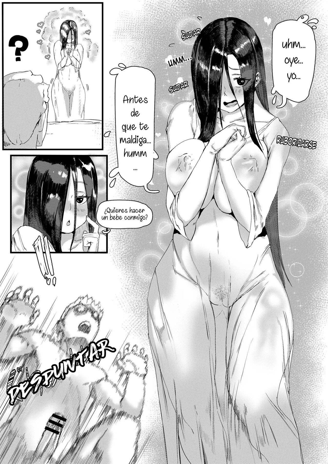 [REDchicken] Yamamura Sadako (The Ring) [Spanish] image number 11
