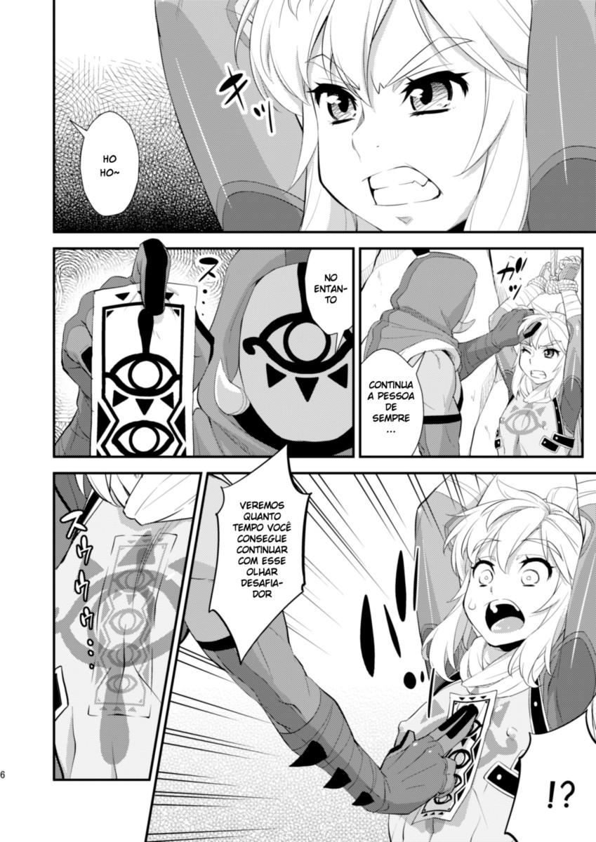 [Katooya (Katou Jun)] Ibuki no Yuusha Kyousei Kyonyuuka Kikiippatsu! | Breath of the Hero : Crisis of the Forced Huge Breast Growth! (The Legend of Zelda: Breath of the Wild) [Portuguese-BR] [Digital] 图片编号 4