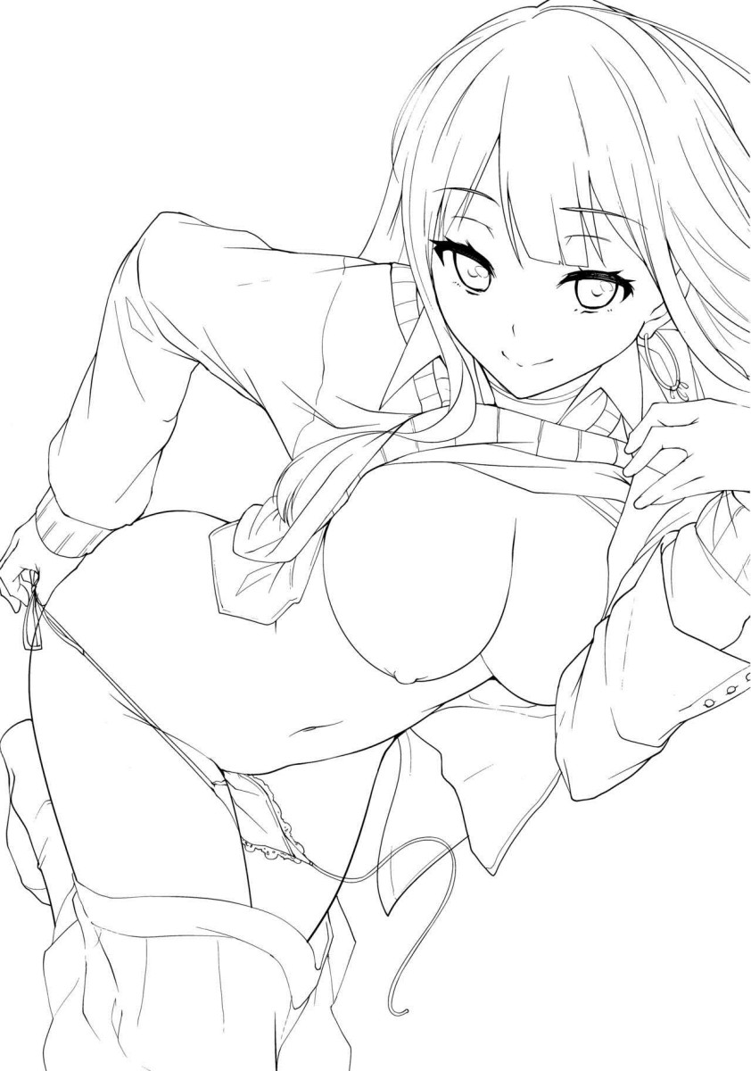 (C89) [Ink Complex (Tomohiro Kai)] 7SU2 (Tokyo 7th Sisters) [Portuguese-BR] [Ninjaboy] 图片编号 2