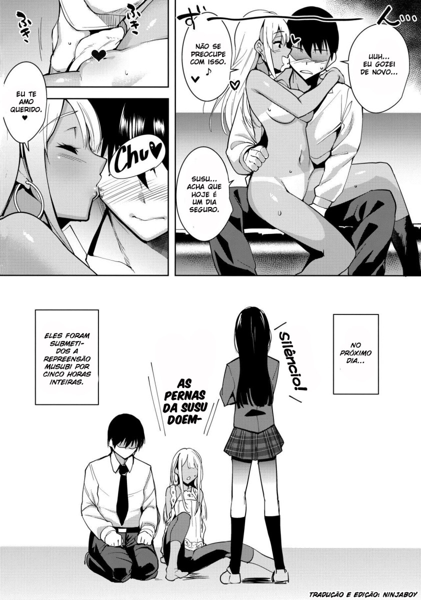 (C89) [Ink Complex (Tomohiro Kai)] 7SU2 (Tokyo 7th Sisters) [Portuguese-BR] [Ninjaboy] 图片编号 23