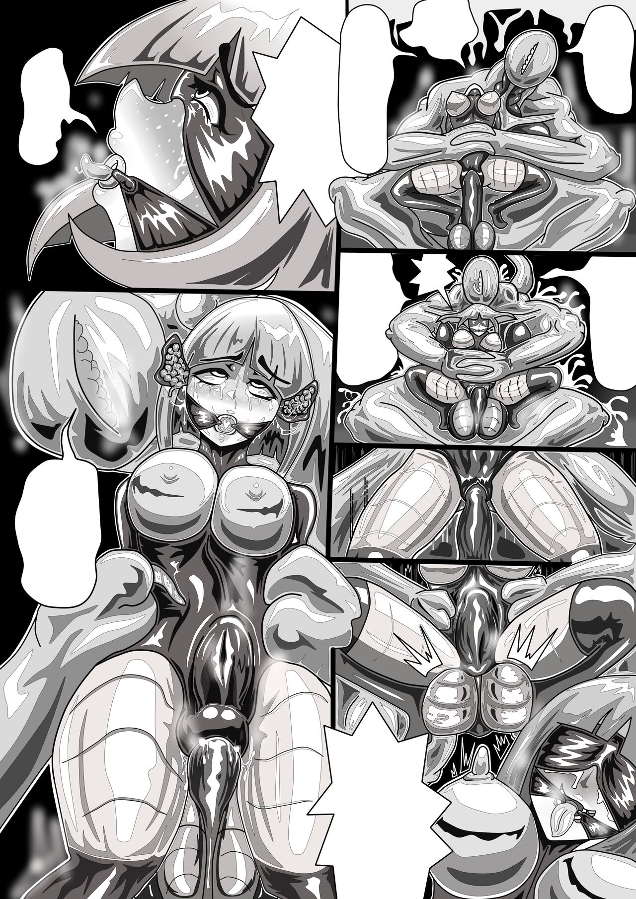 [JOKERKIN] EAT 3-4 image number 7