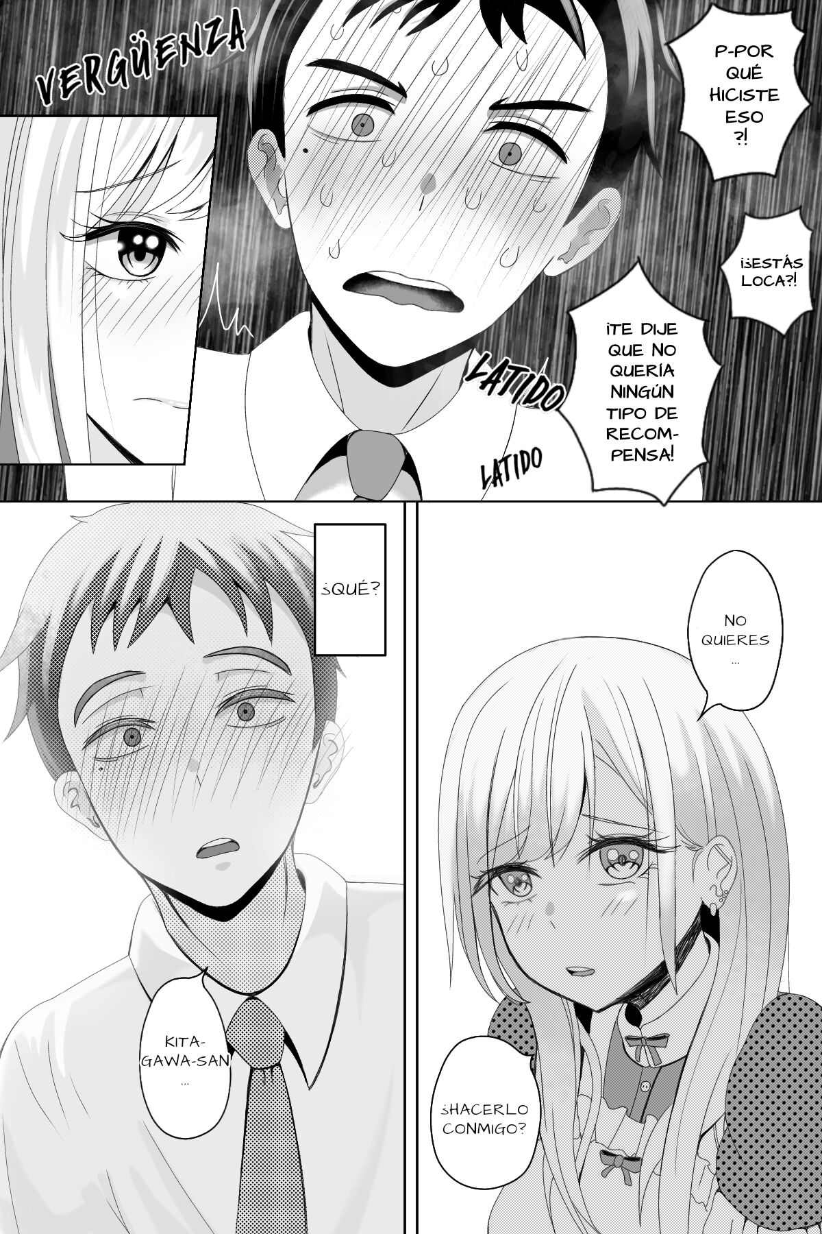 [Niui] Recompensa (Sono Bisque Doll wa Koi o Suru) [Spanish] 이미지 번호 6