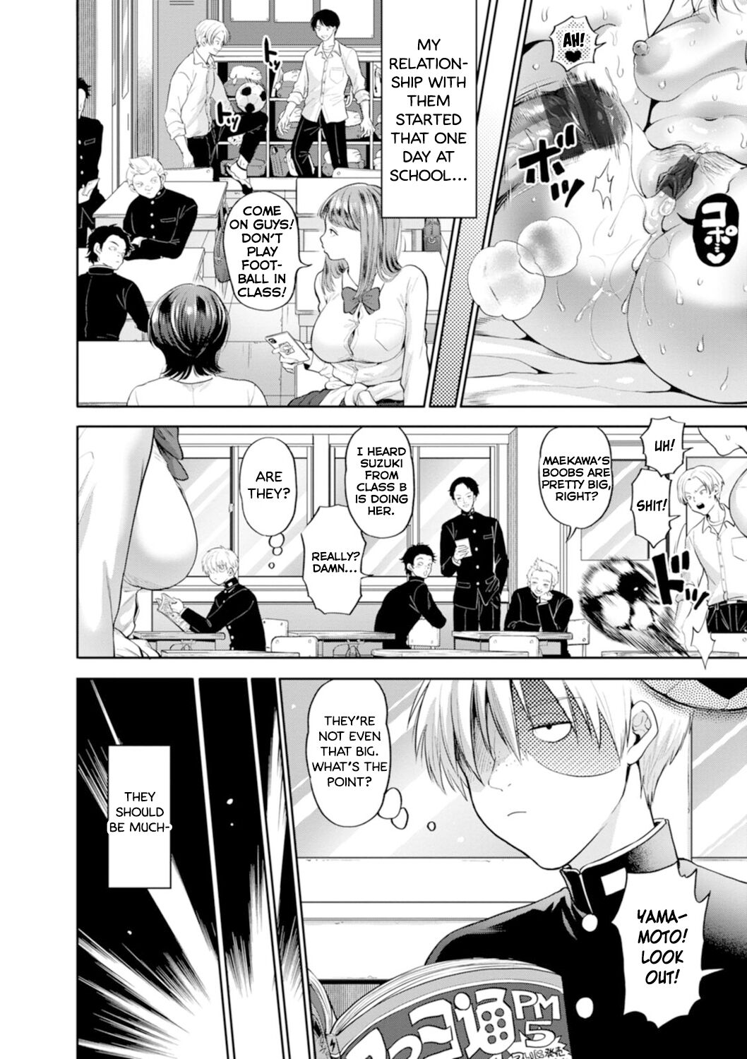 [Kijima Daisyarin] Juujun Kyoushi | Obedient Teachers Chapter 1 [English] [Digital] изображение № 4