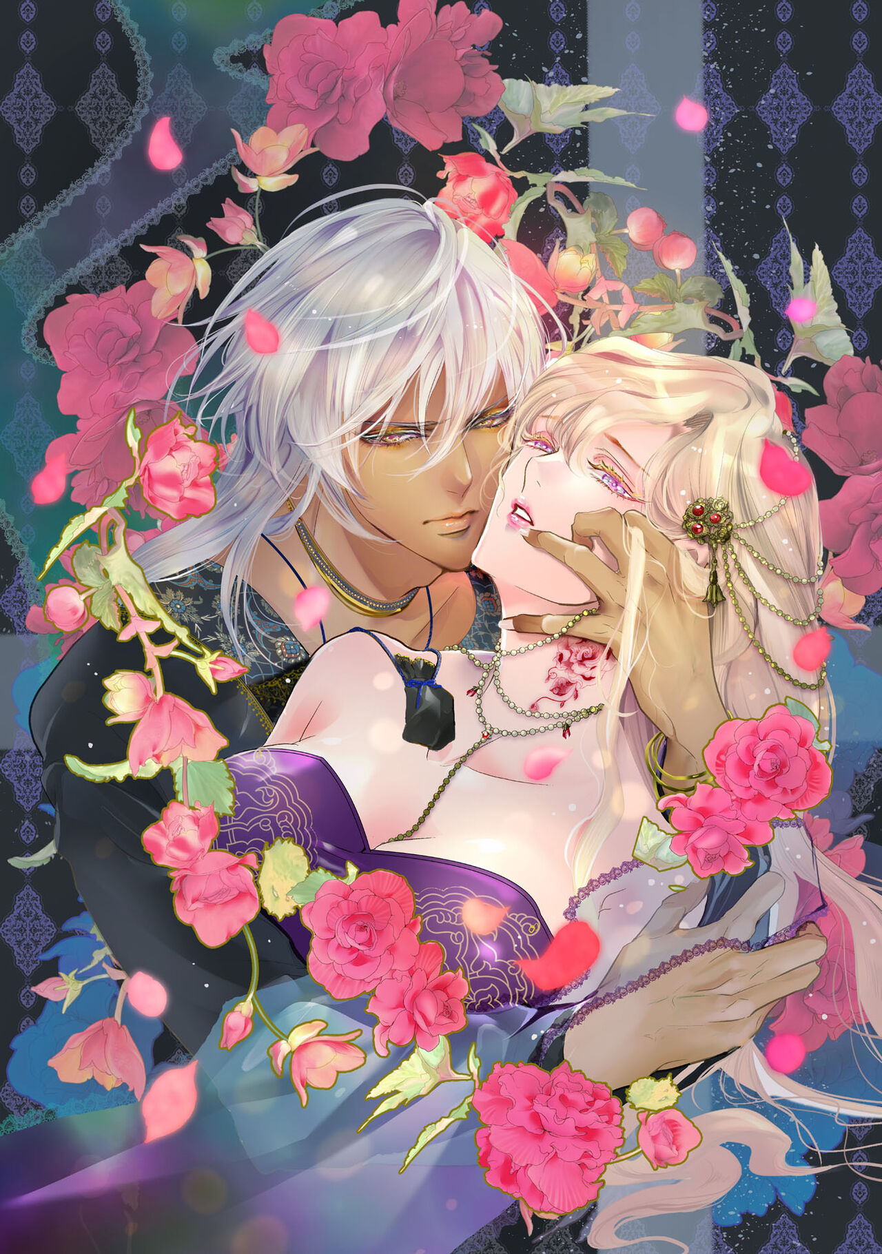 断罪的微笑 01 [冒险者公会] 画像番号 2