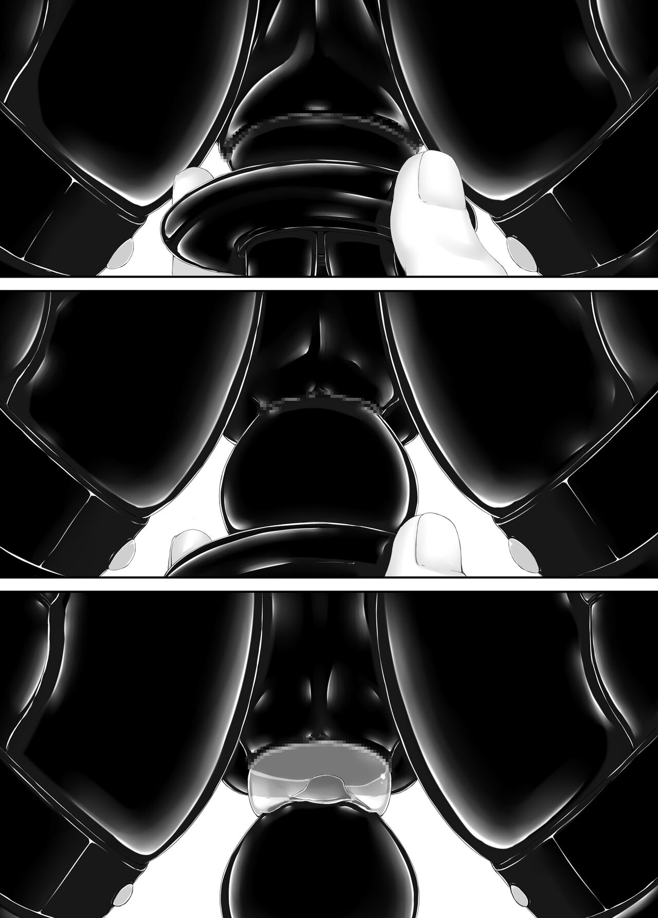 [Mousou Bijutsubu (Sho-yan)] Kuroneko Choco Ice 7 [Digital] 画像番号 16