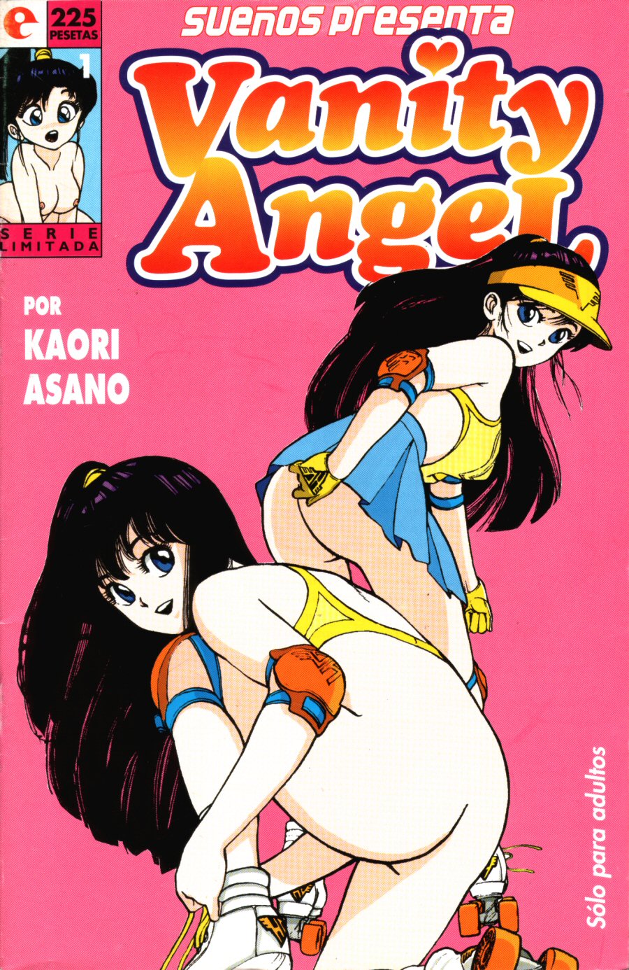 [Kaori Asano] Vanity Angel 1 [Spanish] imagen número 1