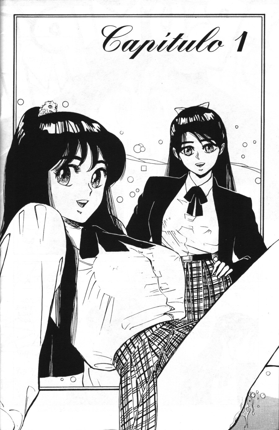 [Kaori Asano] Vanity Angel 1 [Spanish] imagen número 3