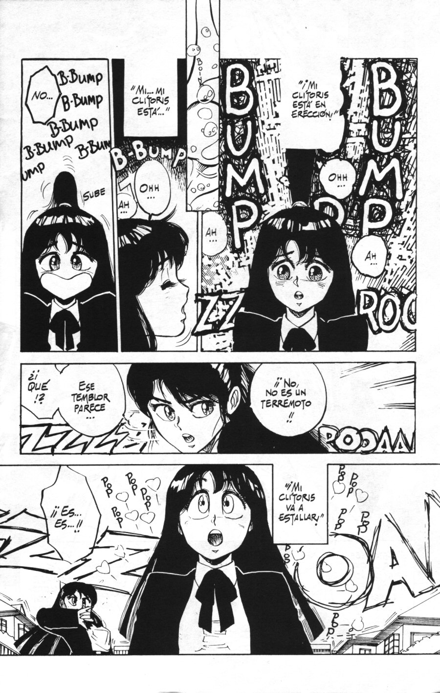 [Kaori Asano] Vanity Angel 1 [Spanish] imagen número 5