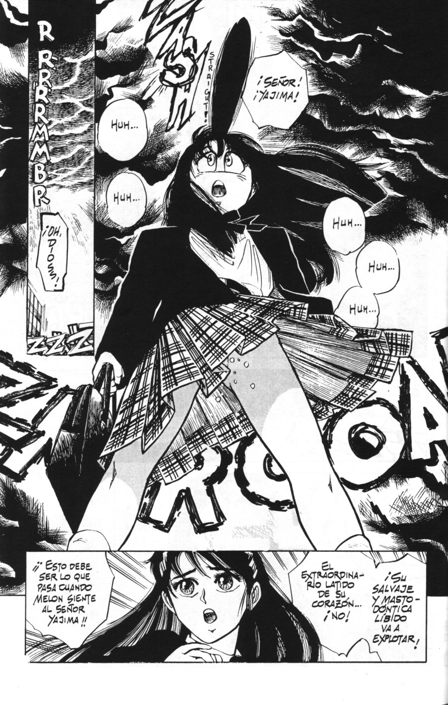 [Kaori Asano] Vanity Angel 1 [Spanish] imagen número 6