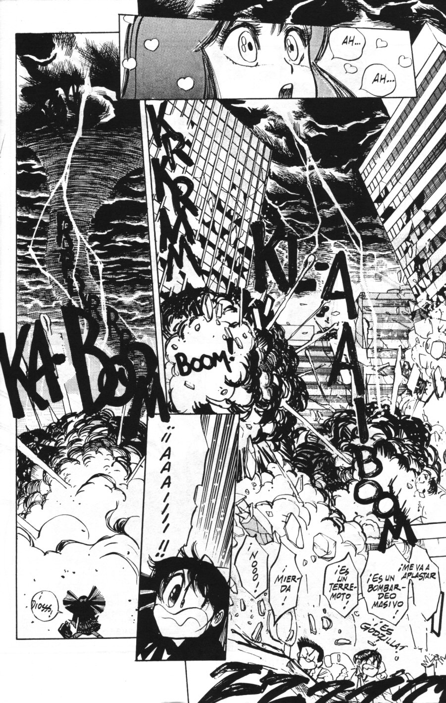 [Kaori Asano] Vanity Angel 1 [Spanish] imagen número 7