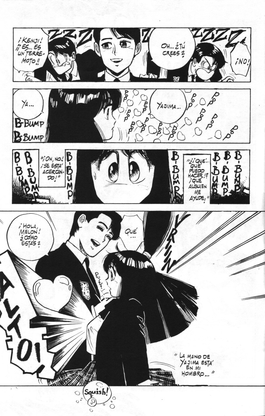 [Kaori Asano] Vanity Angel 1 [Spanish] imagen número 8