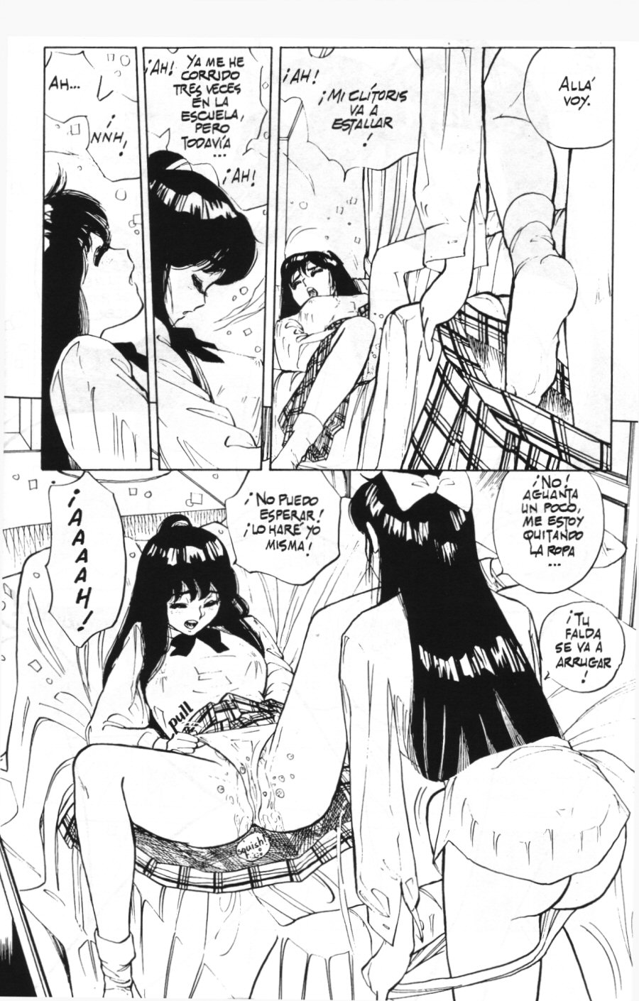 [Kaori Asano] Vanity Angel 1 [Spanish] imagen número 11