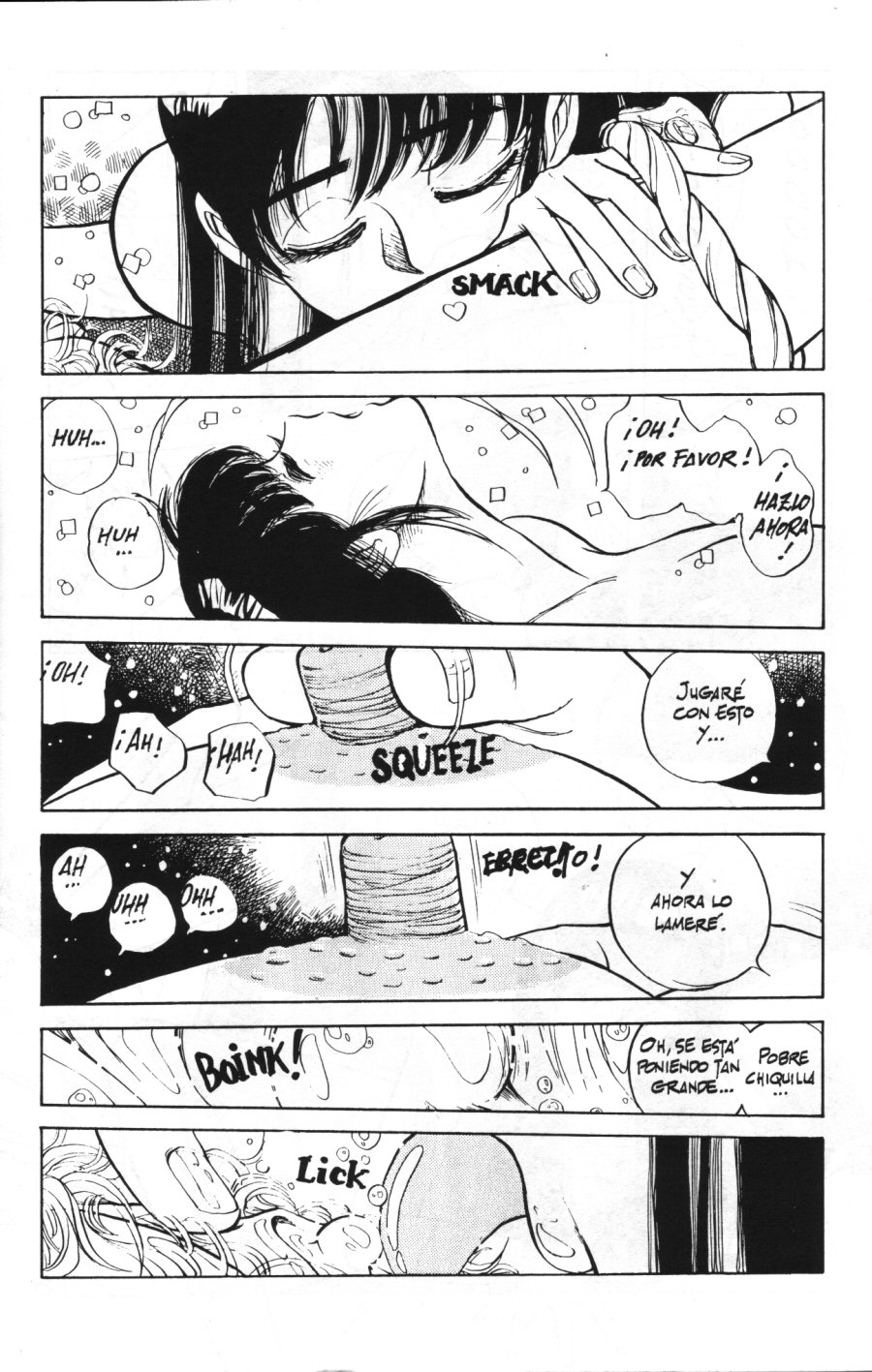 [Kaori Asano] Vanity Angel 1 [Spanish] imagen número 13