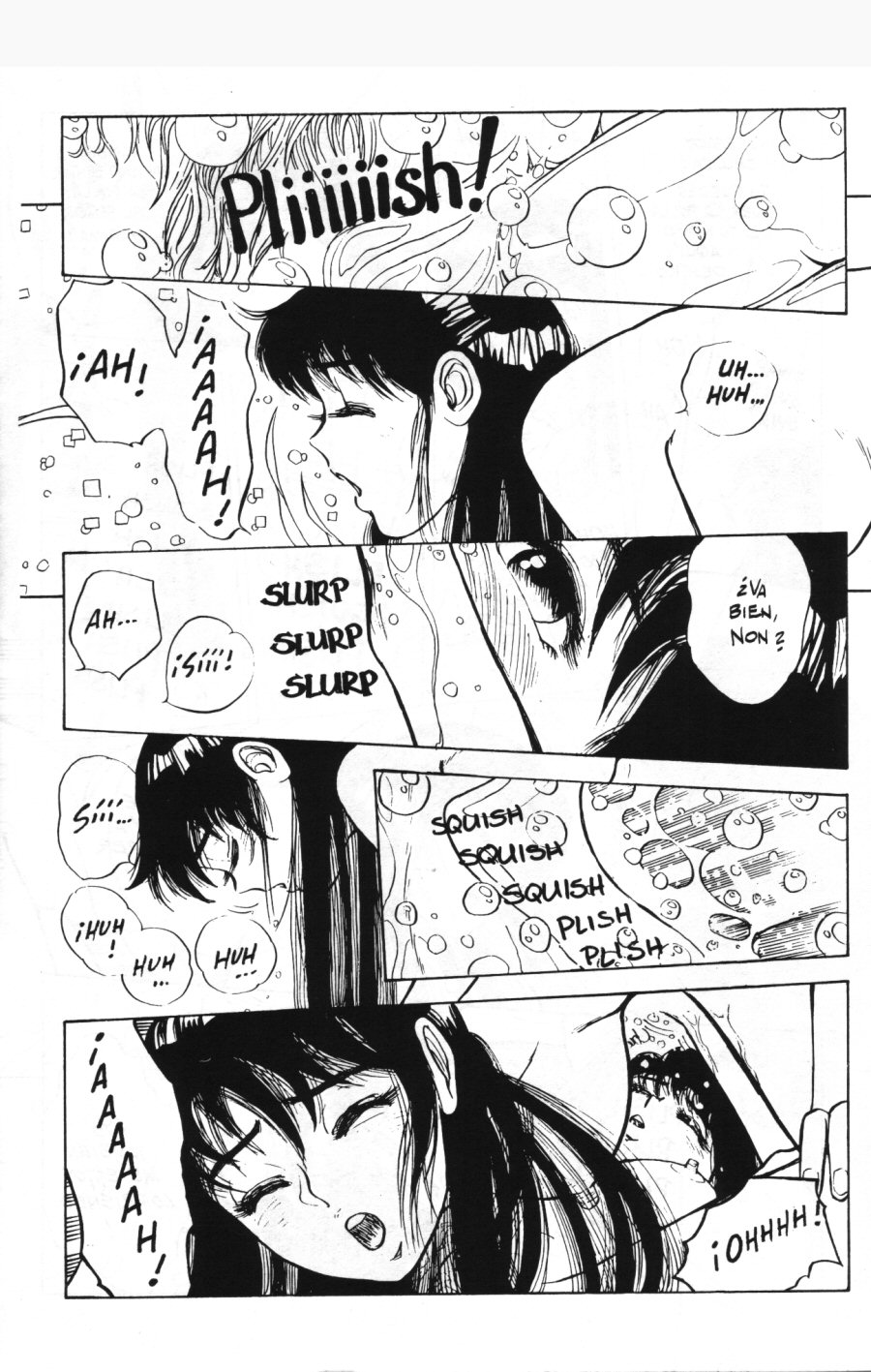 [Kaori Asano] Vanity Angel 1 [Spanish] imagen número 15