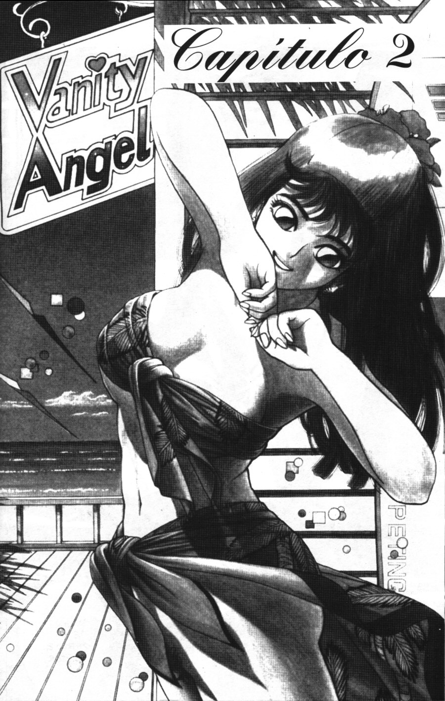 [Kaori Asano] Vanity Angel 1 [Spanish] imagen número 19