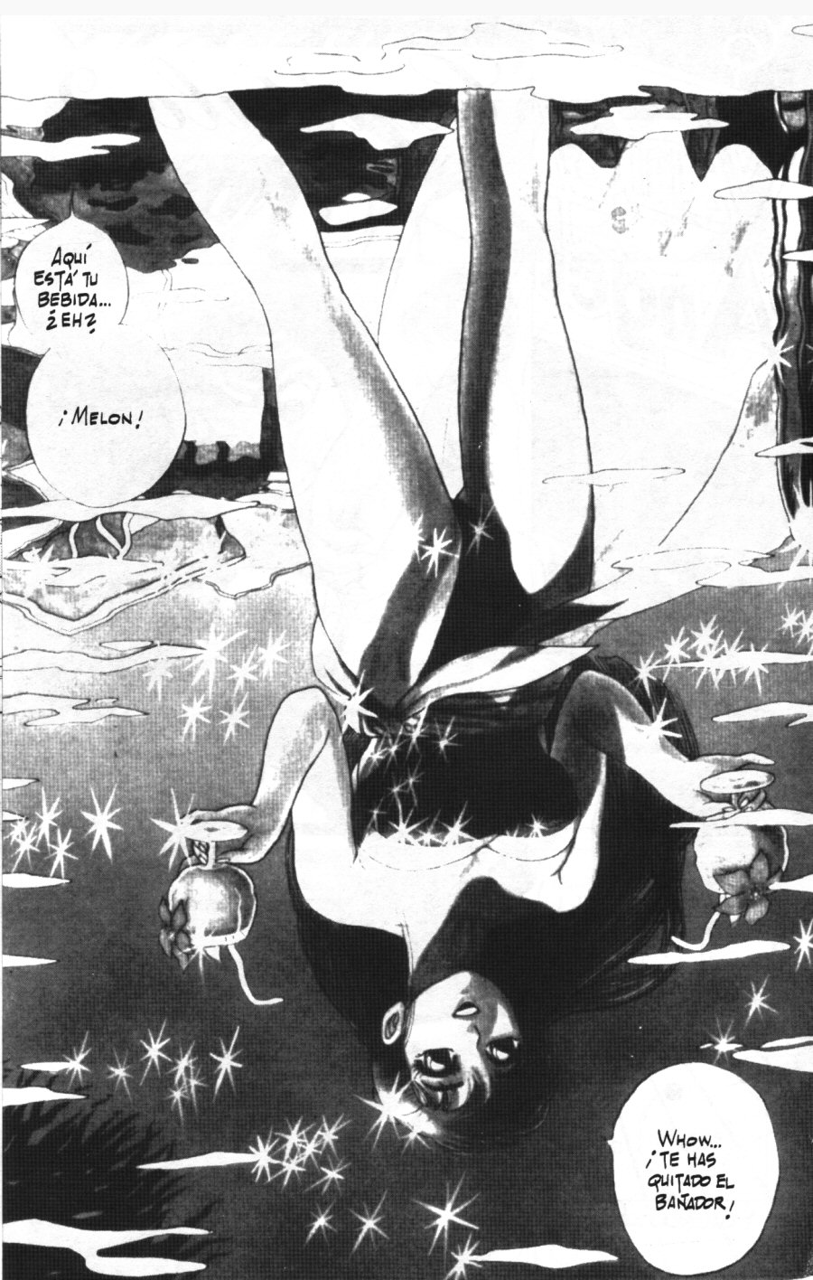 [Kaori Asano] Vanity Angel 1 [Spanish] imagen número 20